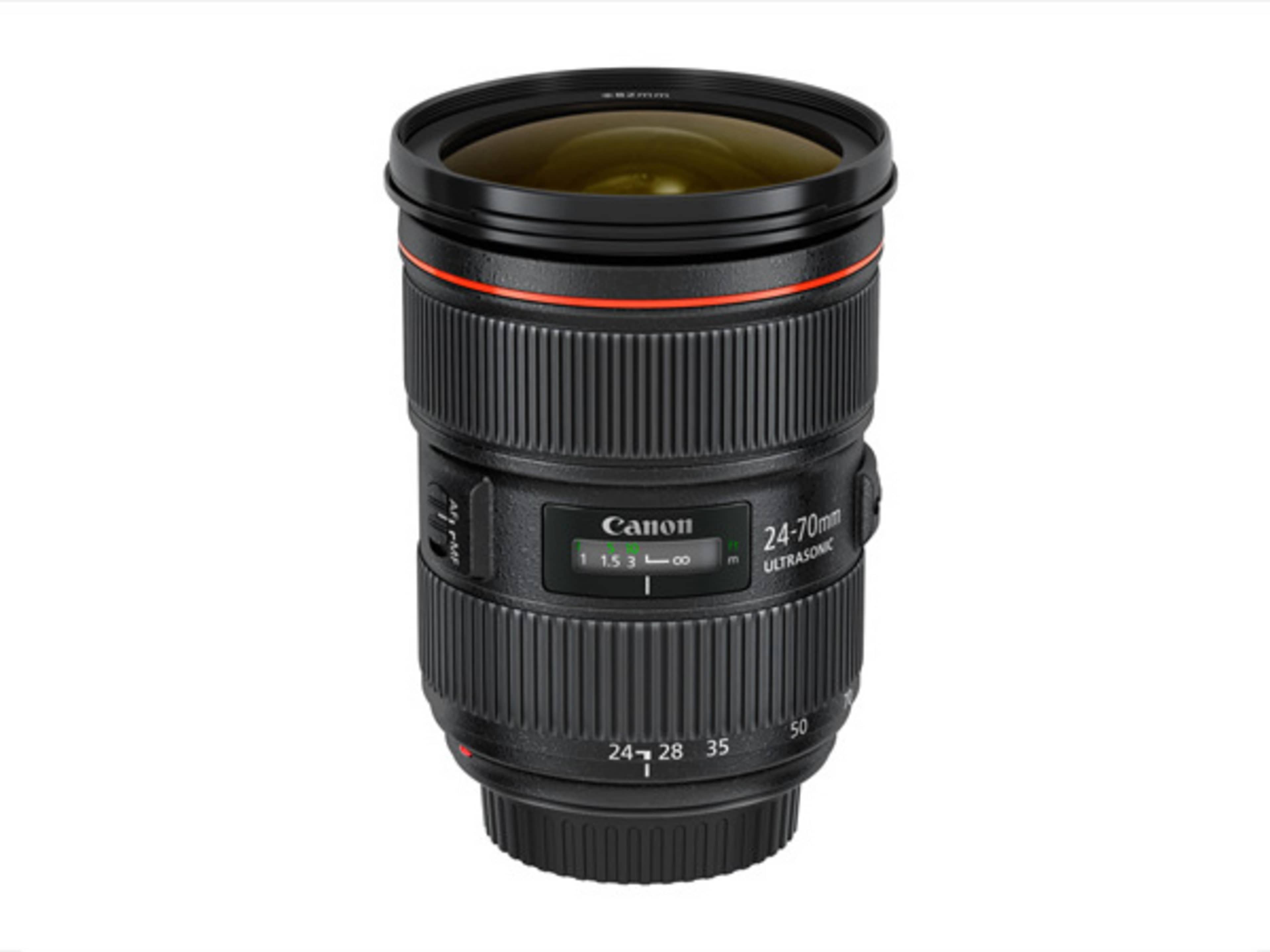 Canon 24-70 f2.8L II USM