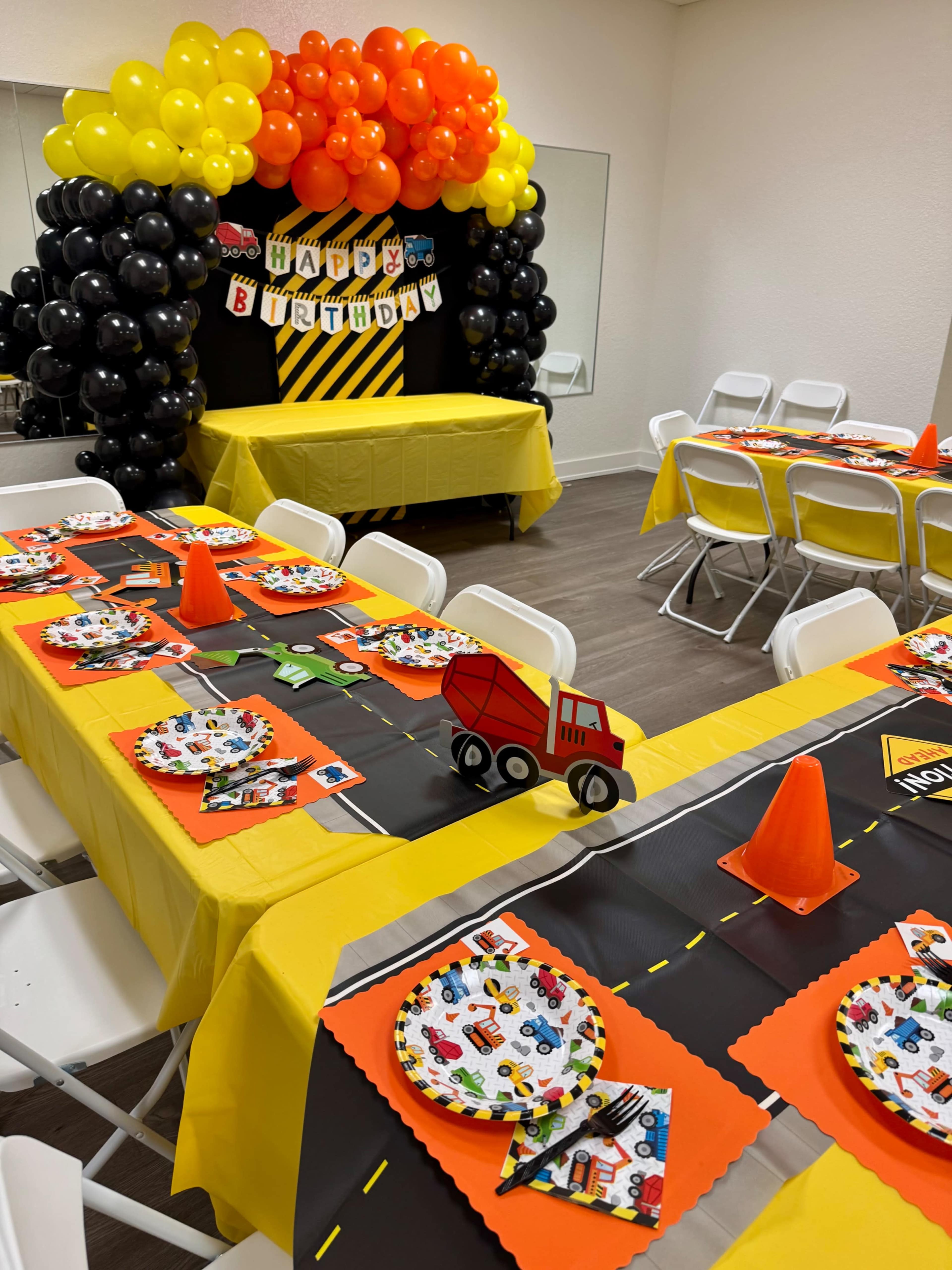 One Big Party Room Image in Knoxville, Knoxville, TN