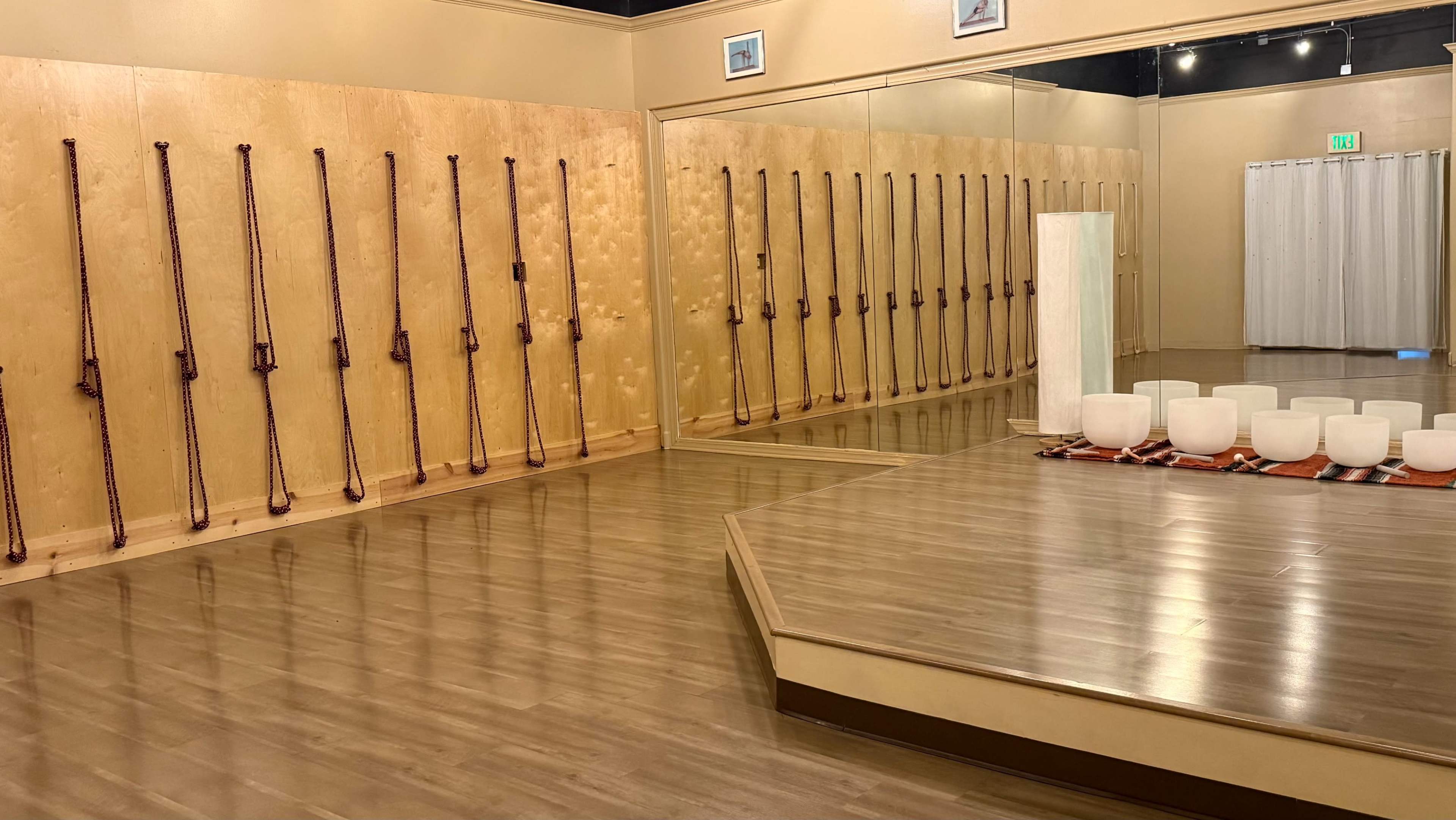 Yoga, Spa & Event Haven in a Peaceful Urban Setting (Moon Room) Image in Washington Park West, Denver, CO