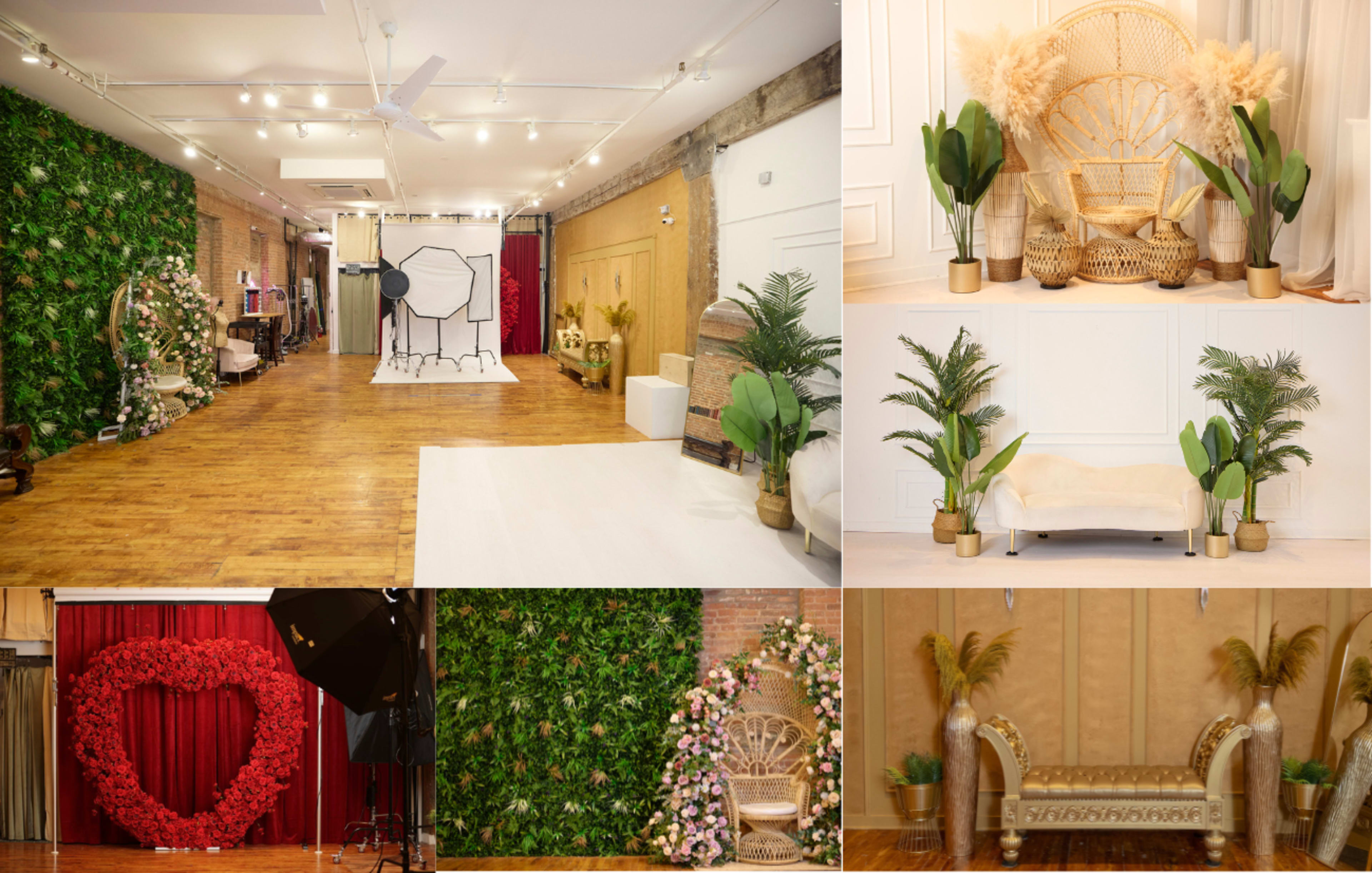 SPACIOUS STUDIO | FREE LIGHTING EQUIPMENT & PROPS | NATURAL LIGHTING Image in Greenpoint, Brooklyn, NY