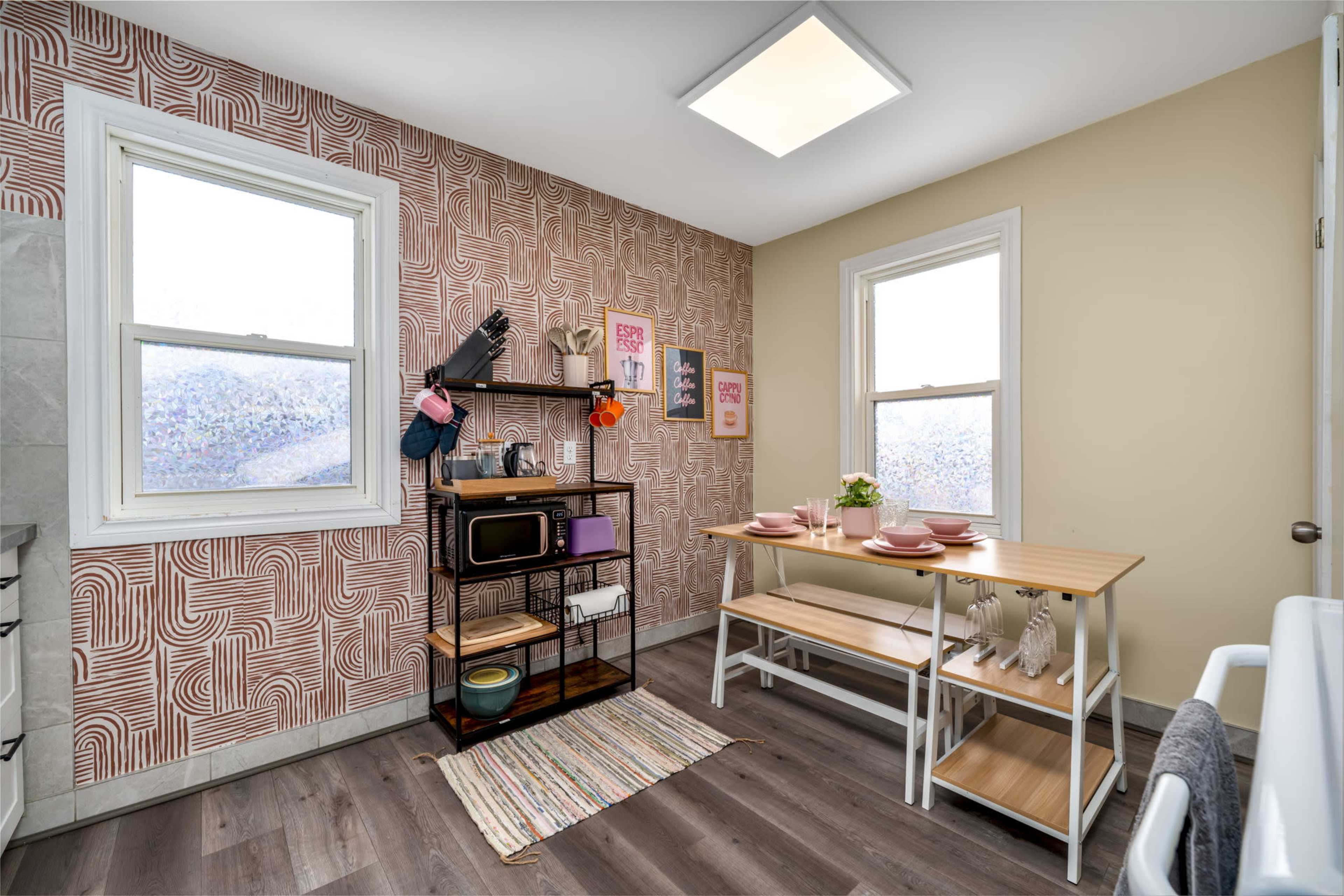 Bold & Cozy Dopamine Den Image in West Edmonton, Edmonton, AB