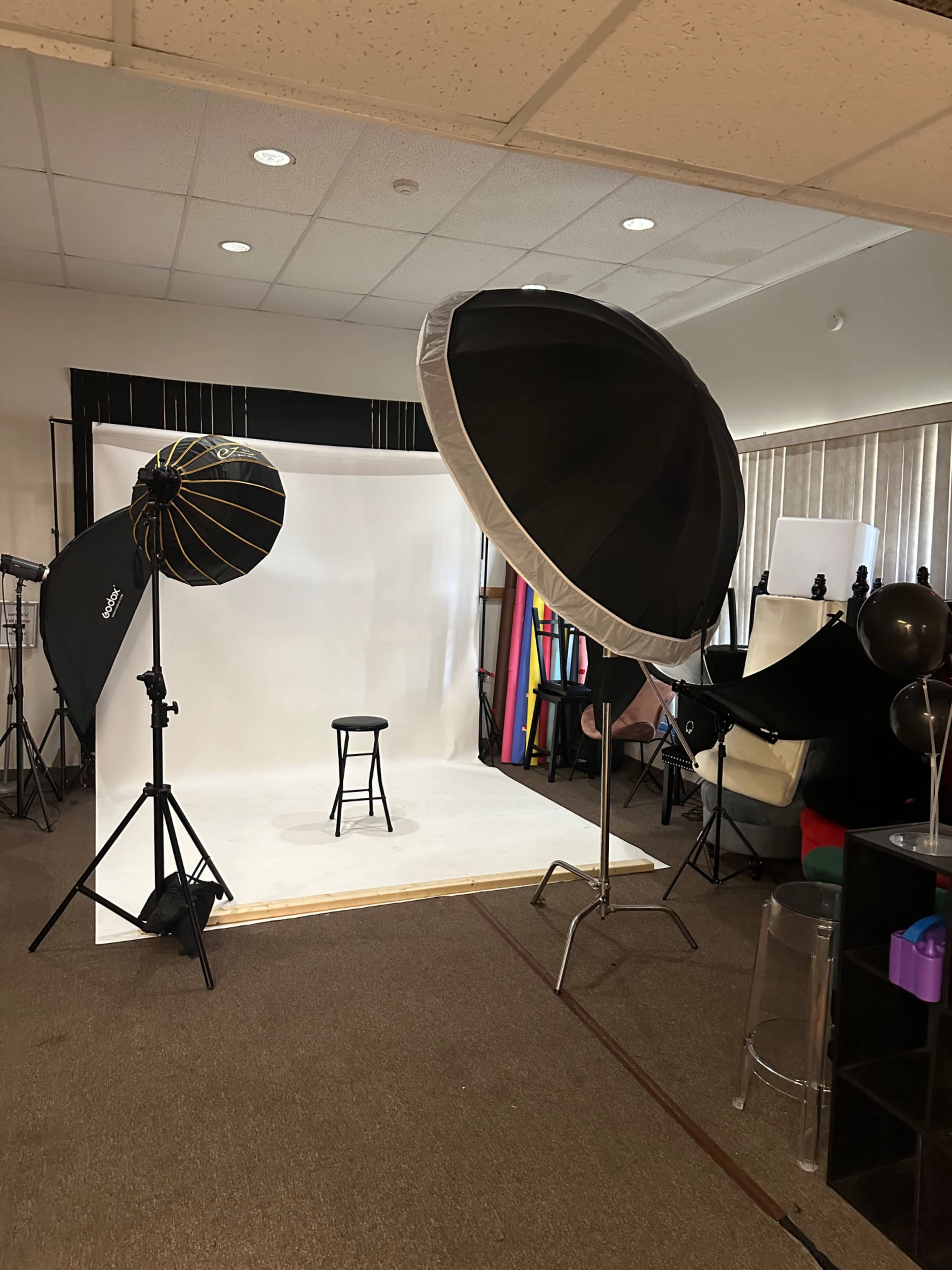 Studio Space Image in St. Clair Shores, Detroit, MI