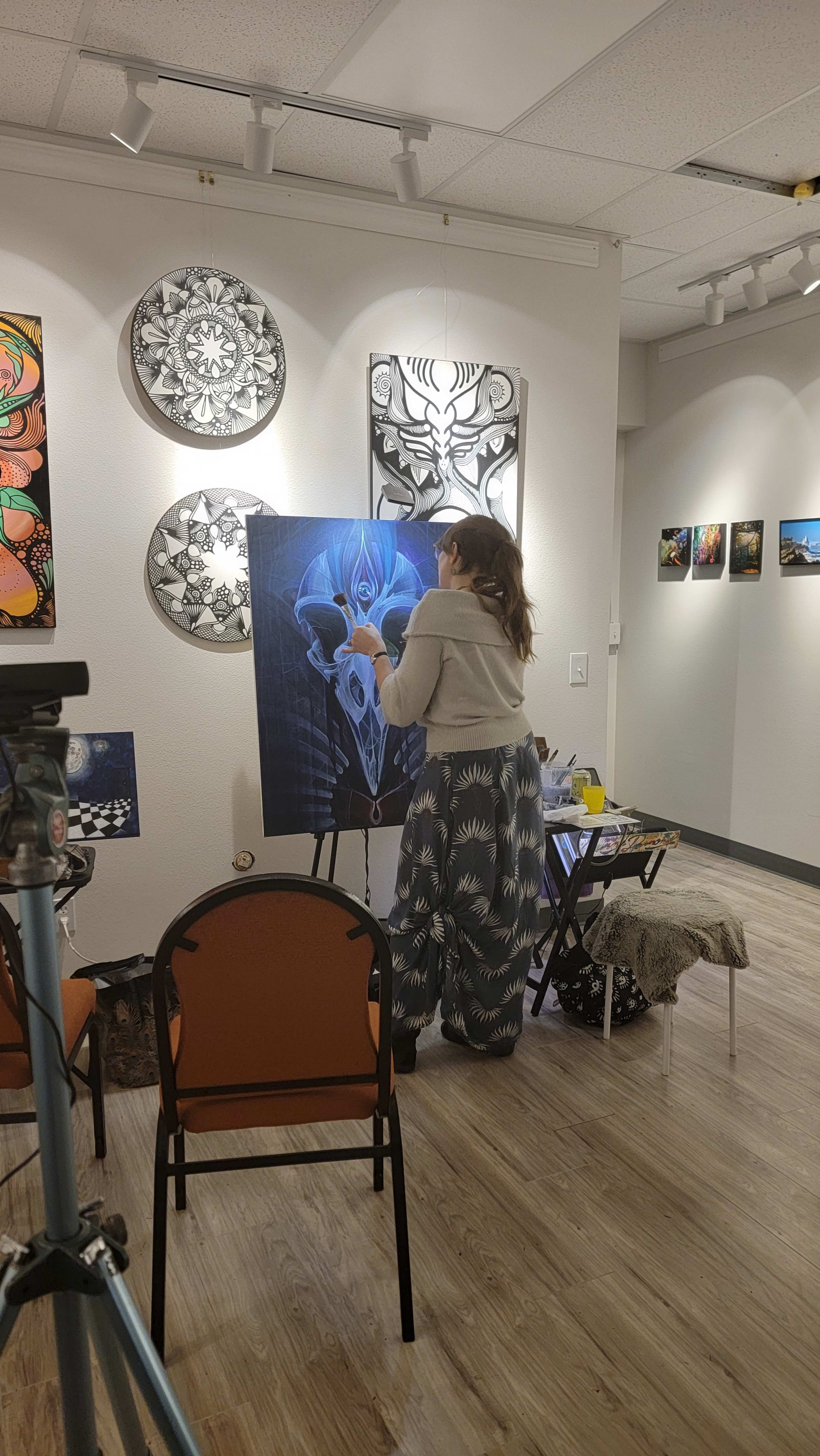Creative Workspace, Event Space & Gallery Image in Florence, Florence, OR