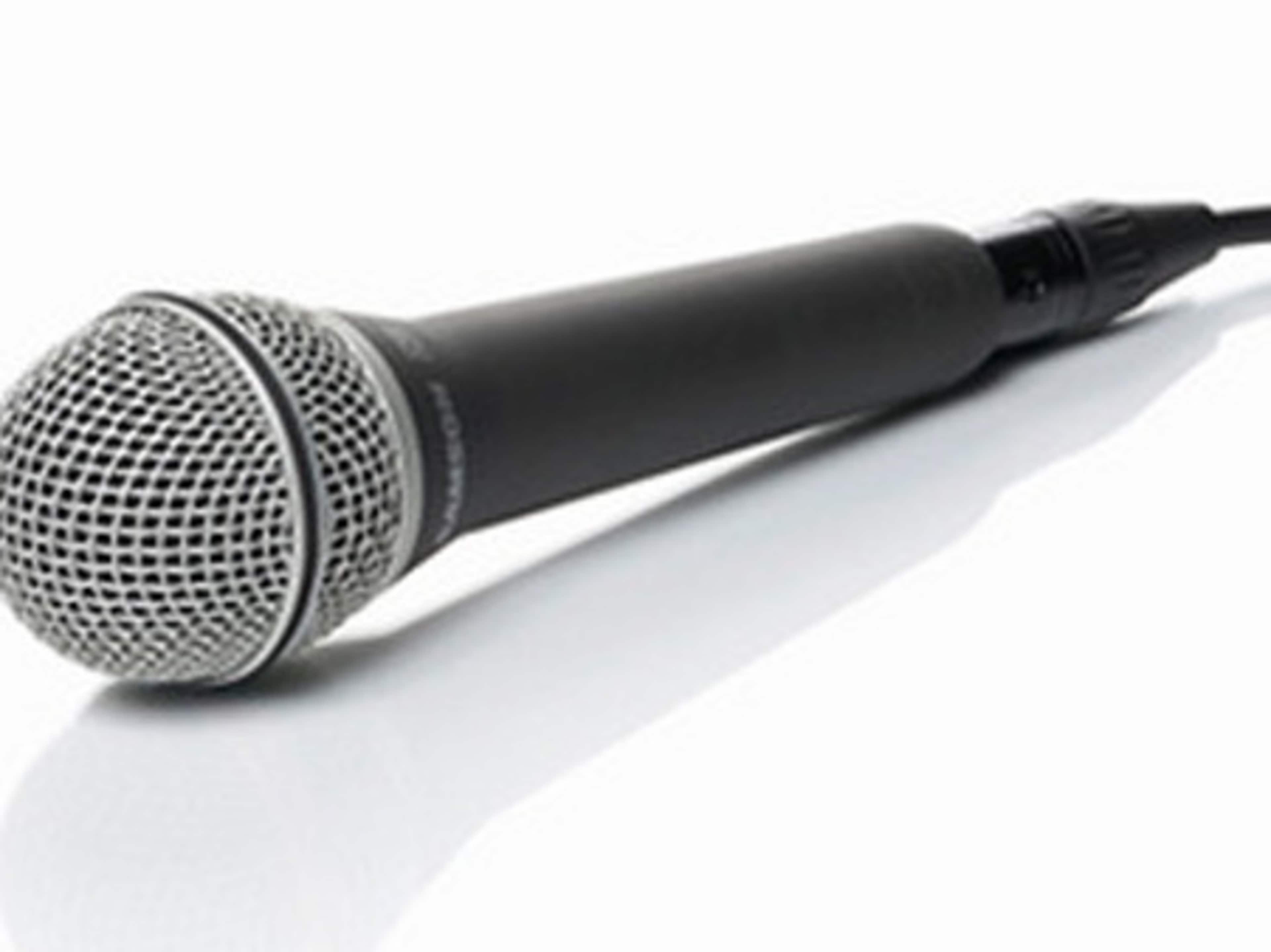 Wired Mic
