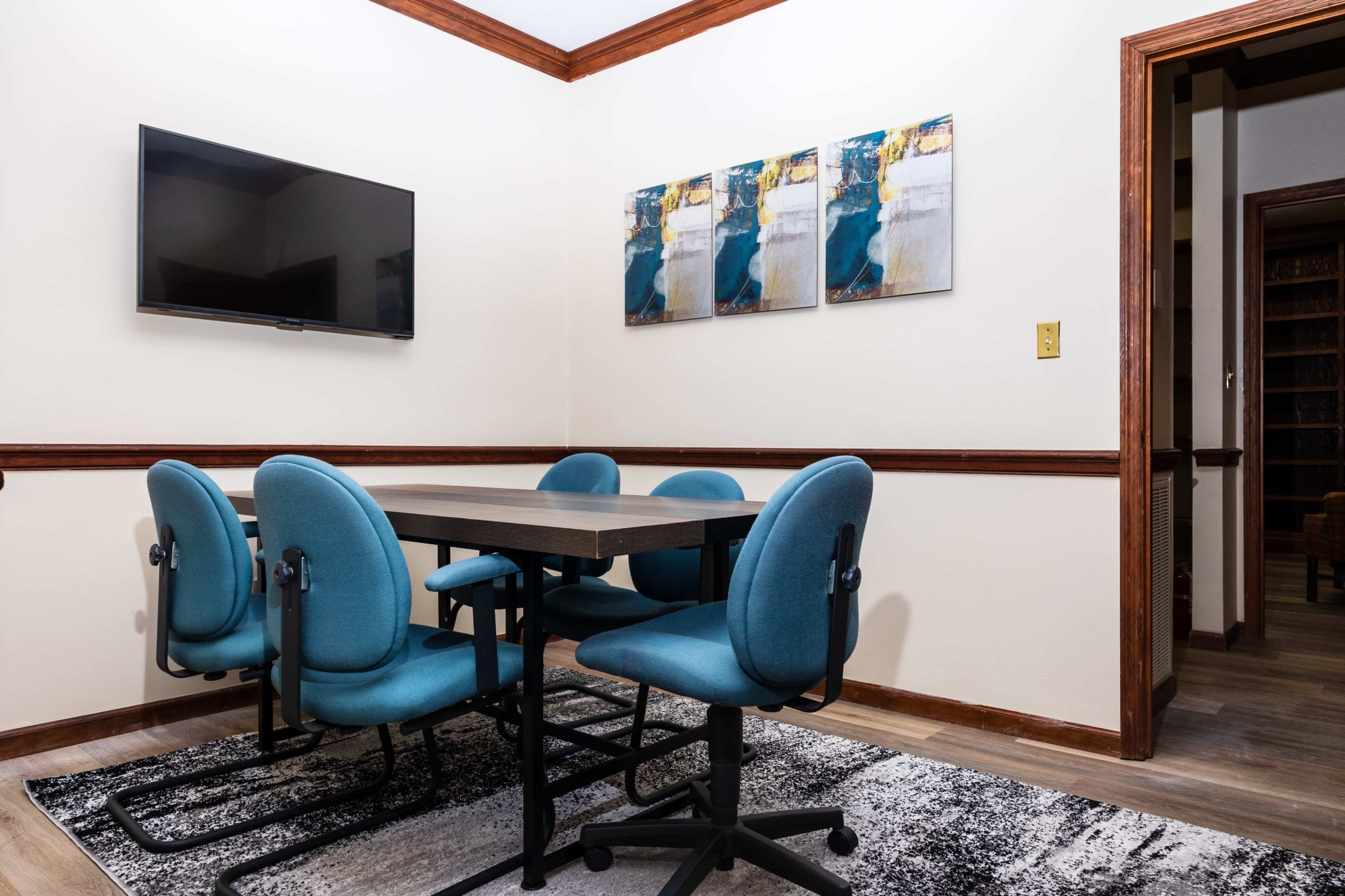 Central Avenue CoWorking Space Image in Fort Valley, Fort Valley, GA