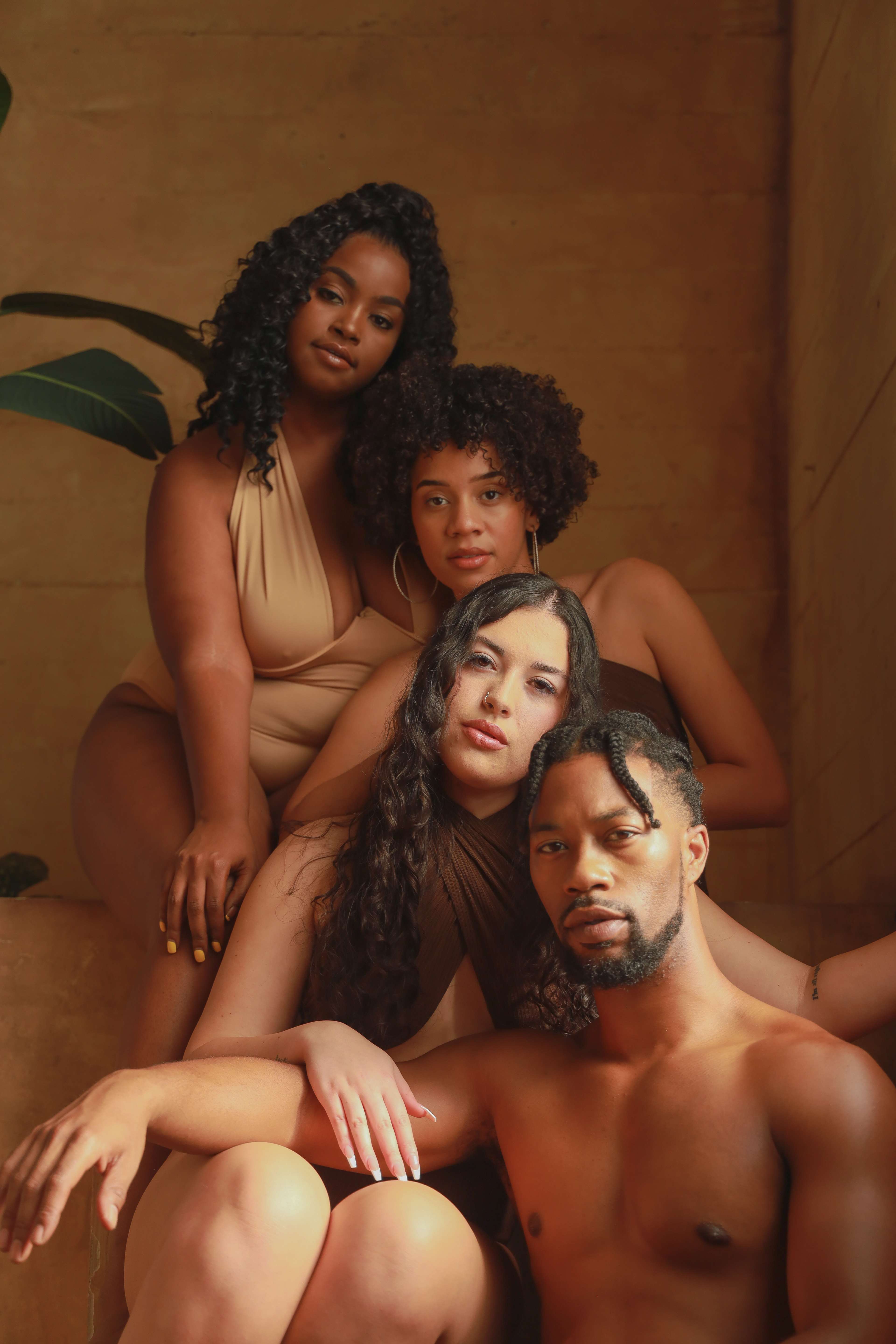 Photo shoot