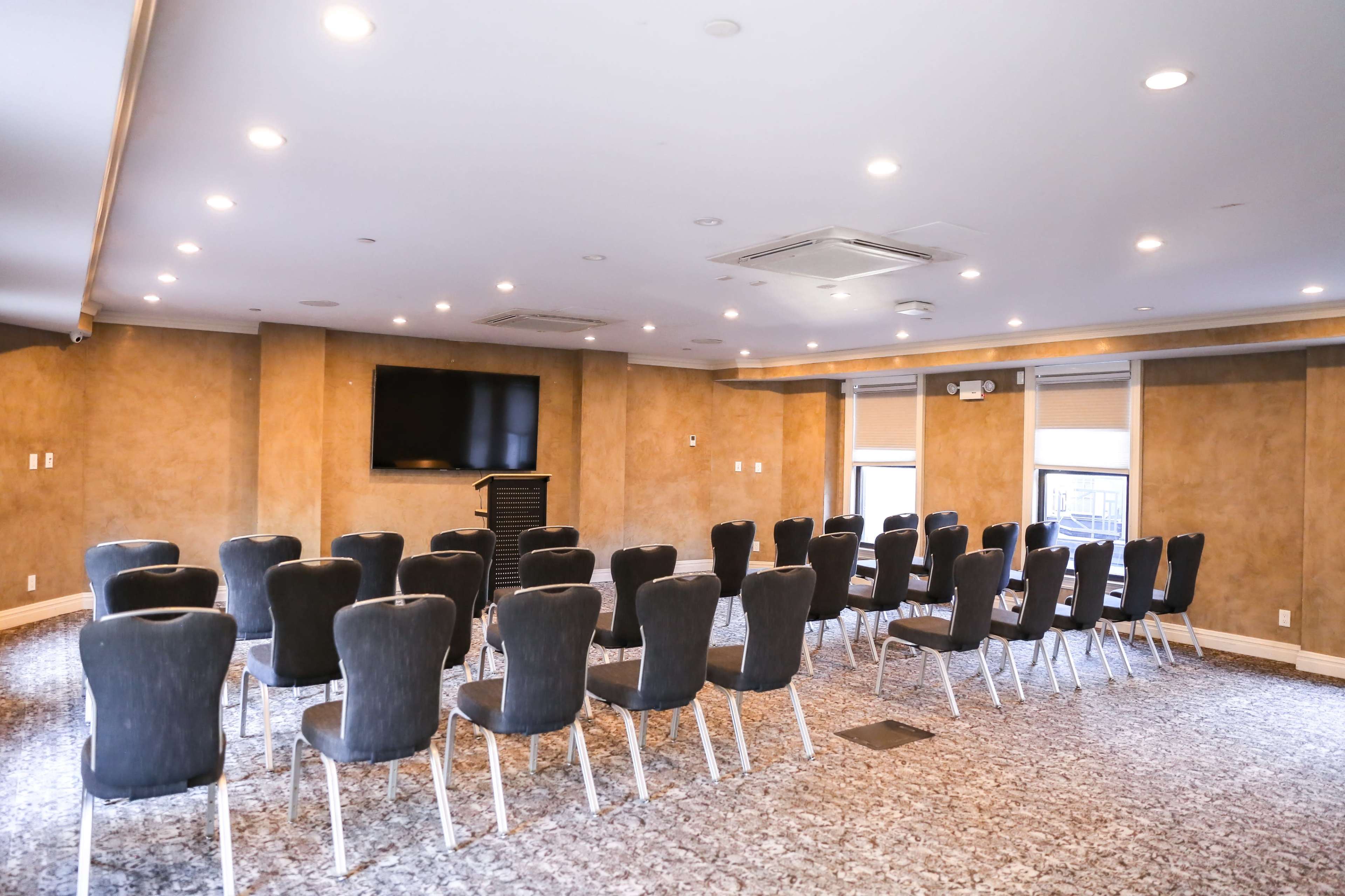 Upper West Side Meeting Space in Luxury Hotel Image in Upper West Side, New York, NY