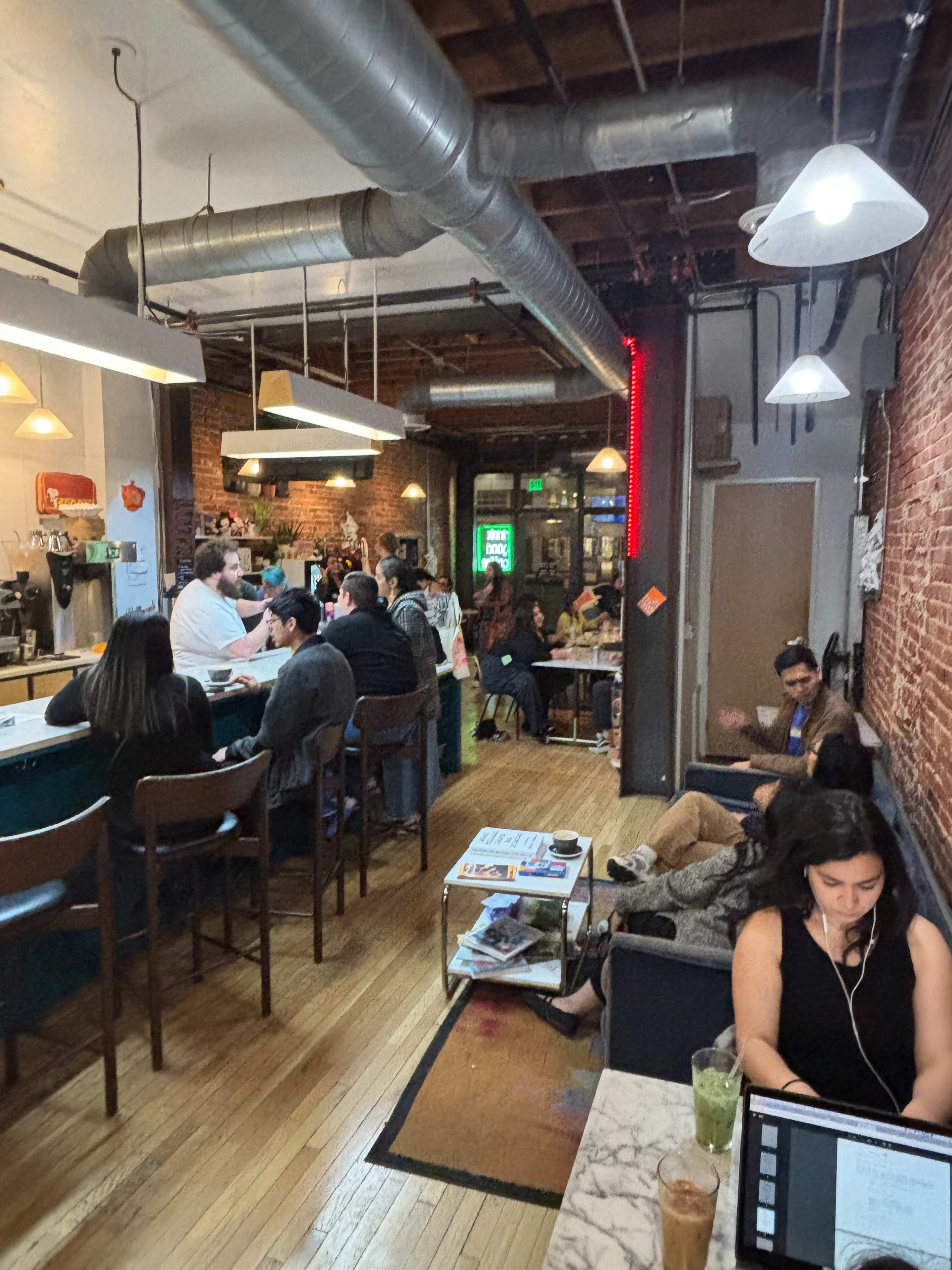 DTLB's Cutest Coffee Shop! Image in Downtown, Long Beach, CA