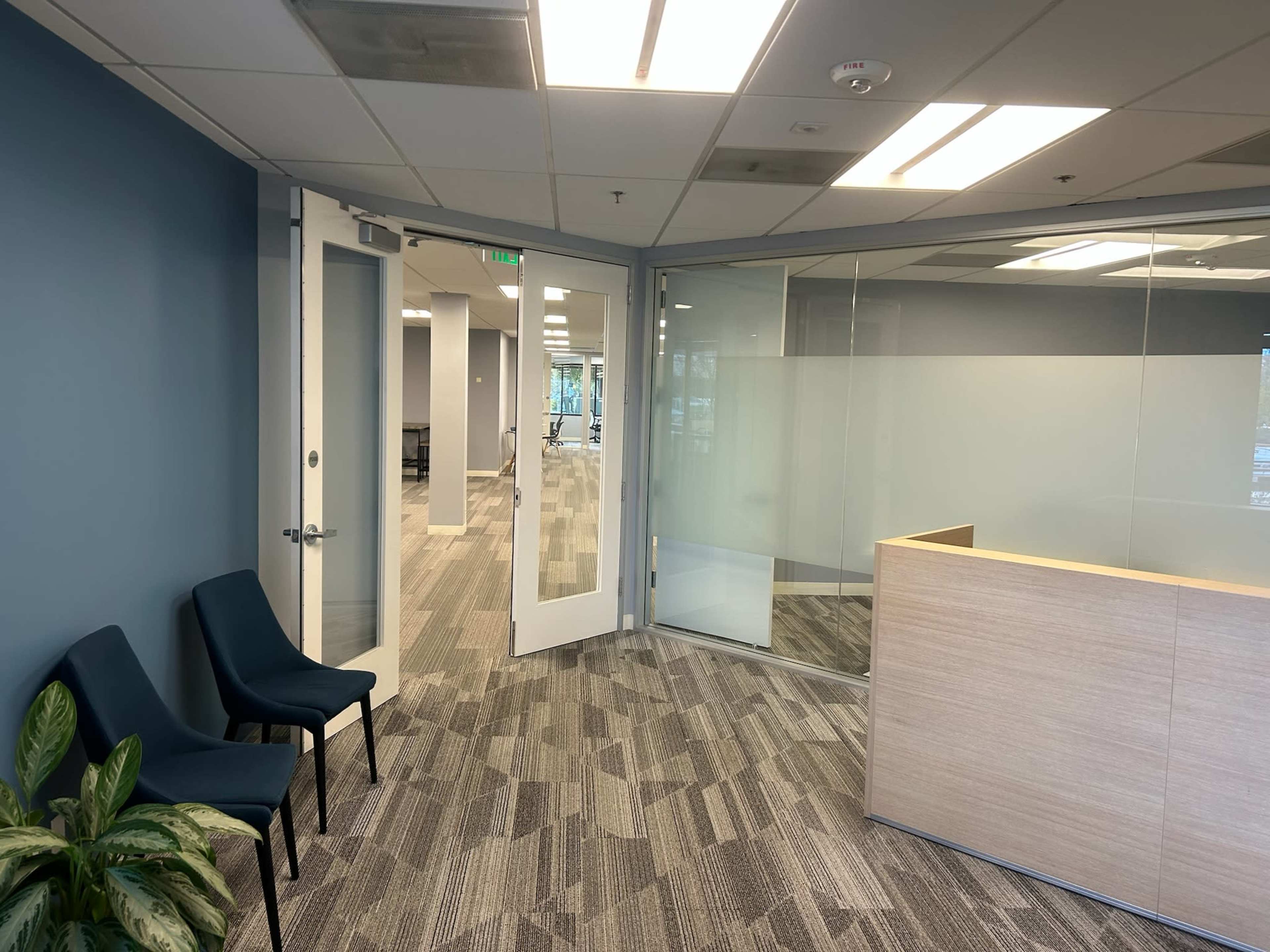 Flexible, Professional Meeting Room in Modern Coworking Space with AV & Amenities Image in East San Mateo, San Mateo, CA, CA