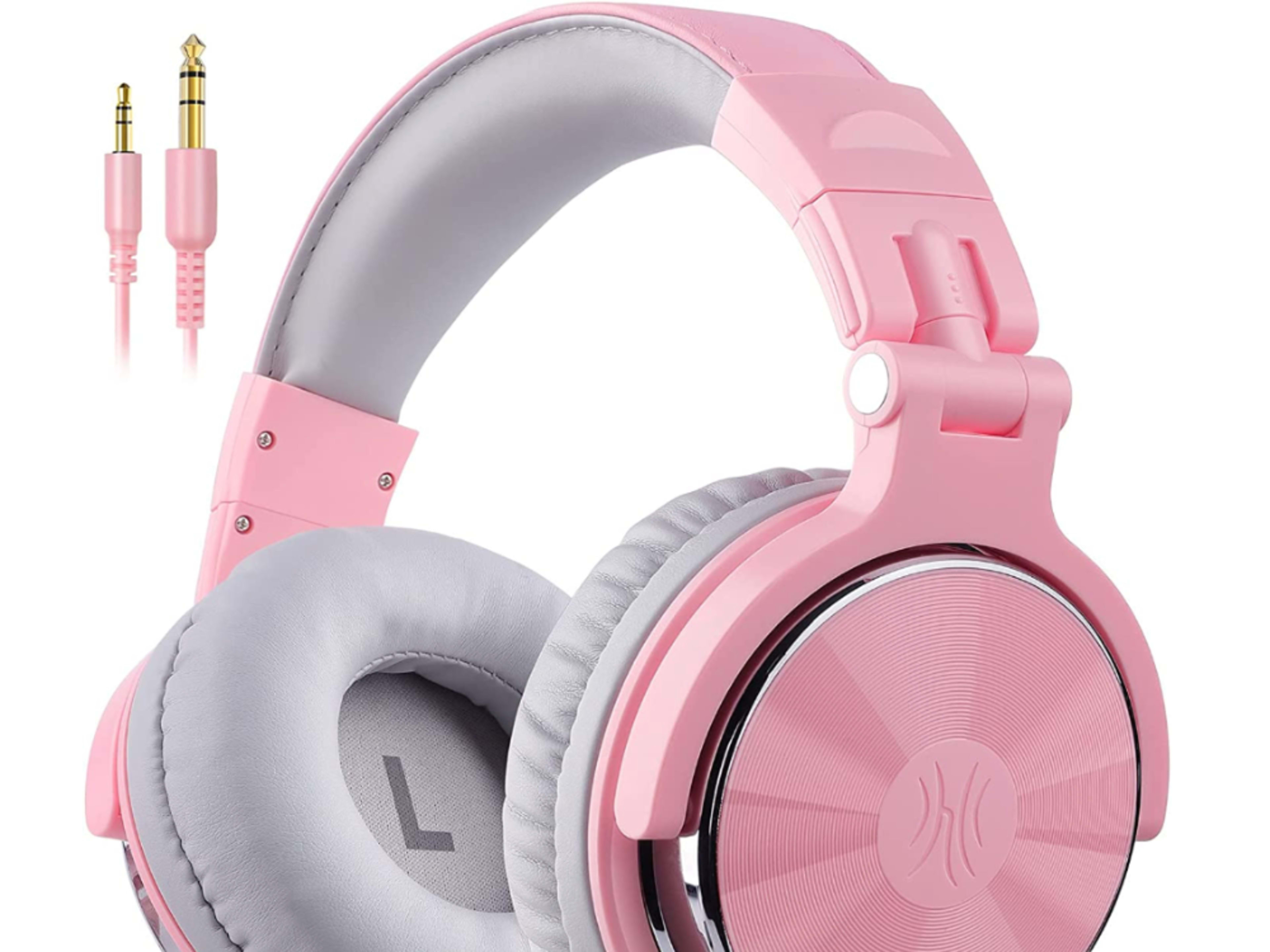 Pink Studio Headphones 