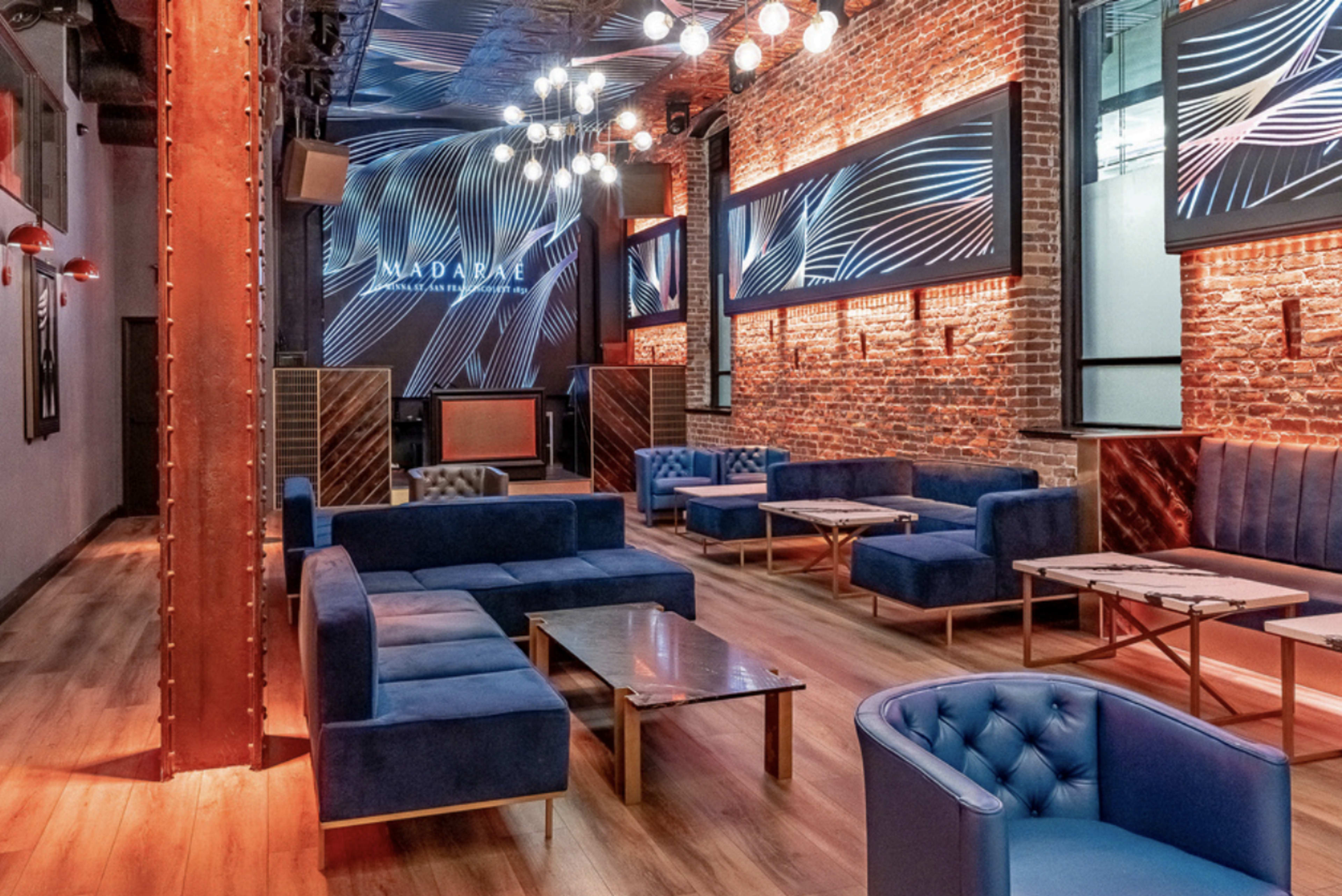 Minna Room in Boutique Lounge and Bar in Downtown San Francisco Image in SoMa, San Francisco, CA