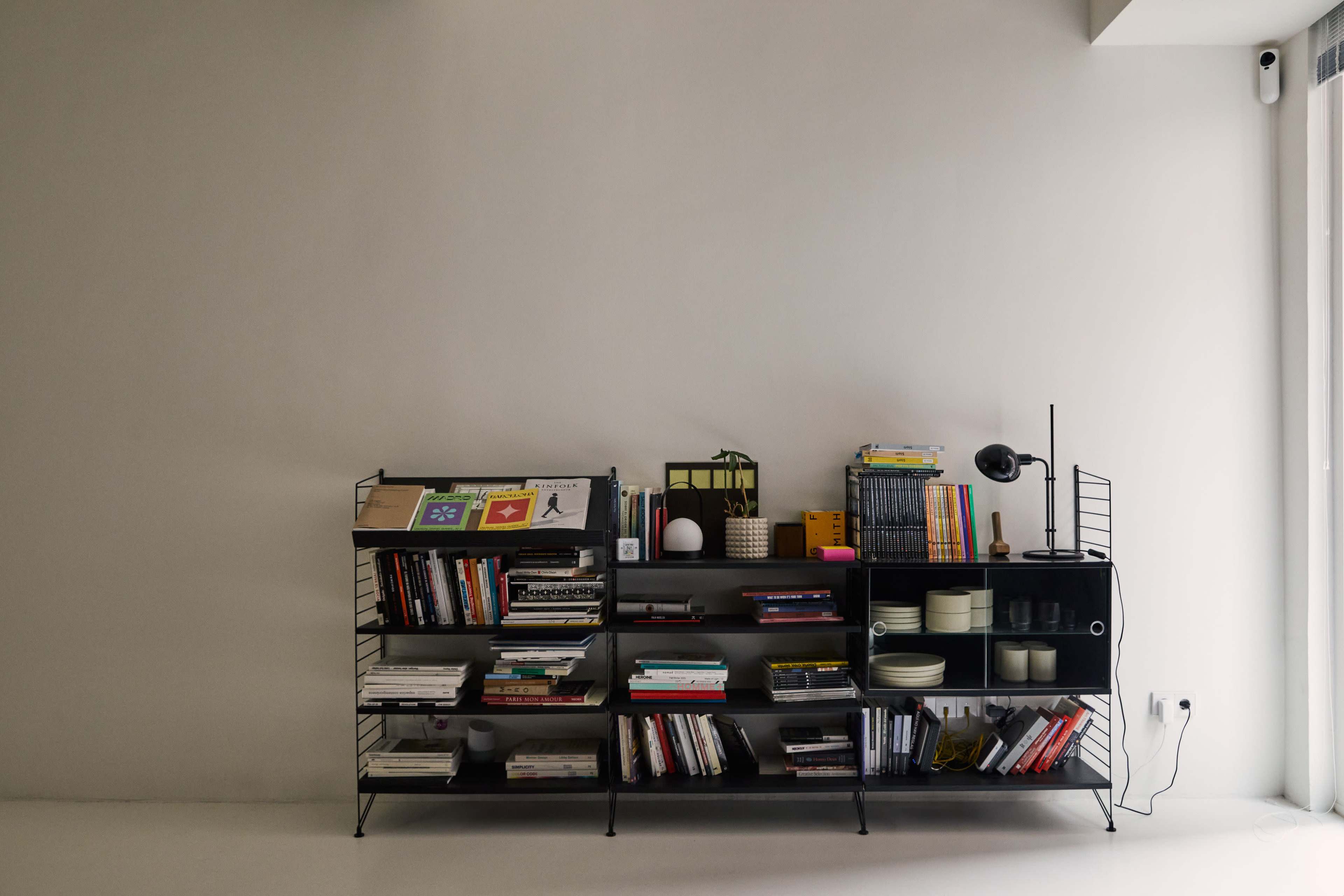 Loft minimalista tipo casa-estudio en Gracia Image in El Baix Guinardó, Barcelona, B