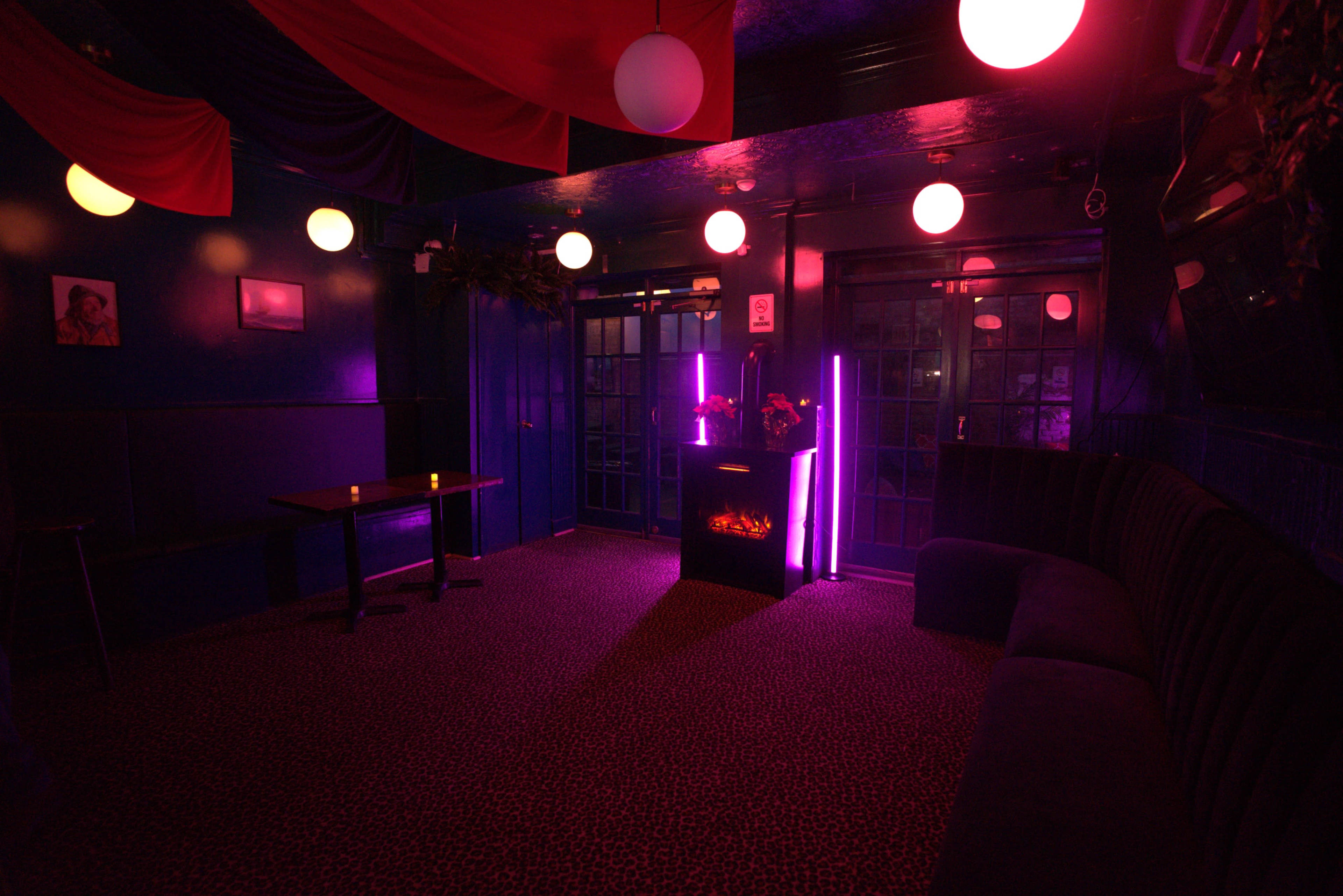 Iconic East Village Bar Image in East Village, New York, NY