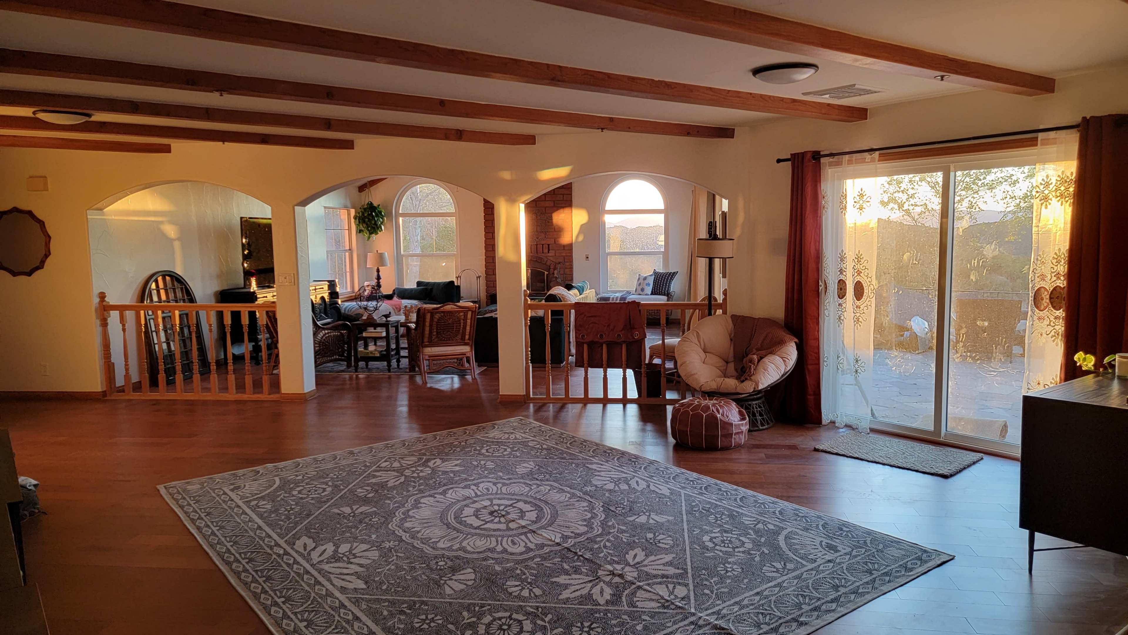 Makerspace Hideout - Private Retreat on 100+ Acres Image in , Lake Hughes, CA