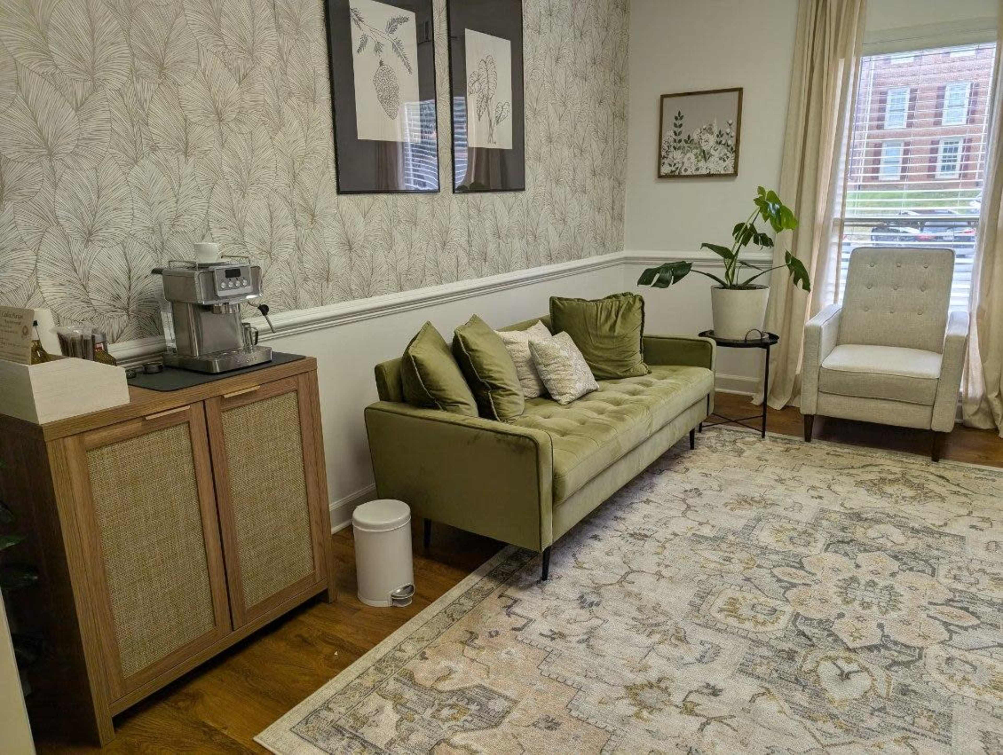 Private Classroom in Shared Office Space Image in Alpharetta, Alpharetta, GA