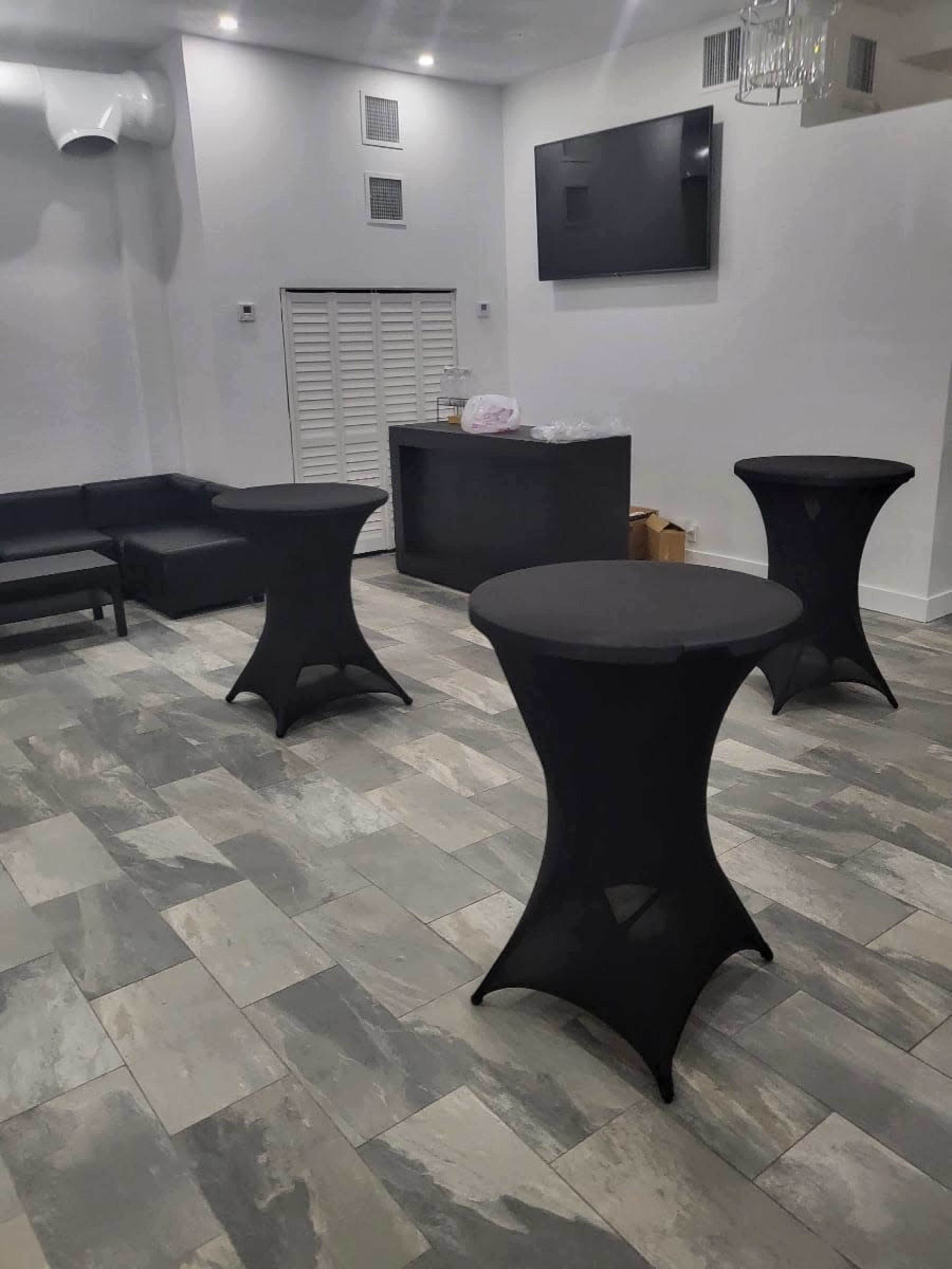 The Venue North Miami a place to gather, whatever your plans are. Image in North Miami, North Miami, FL