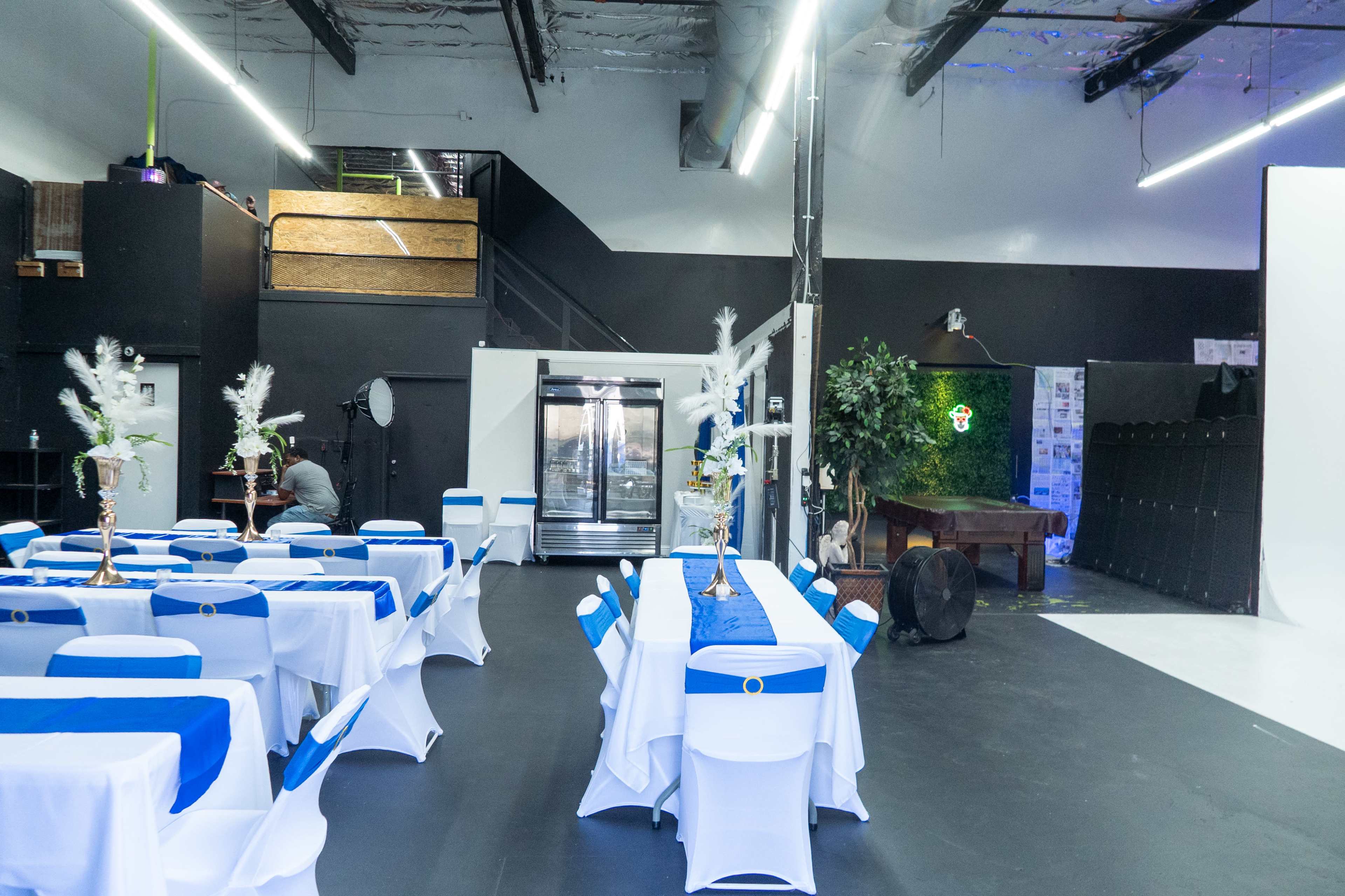 Massive Industrial Warehouse Studio | Music Videos • Fashion • Commercials | Bay Area Image in Pittsburg, Pittsburg, CA