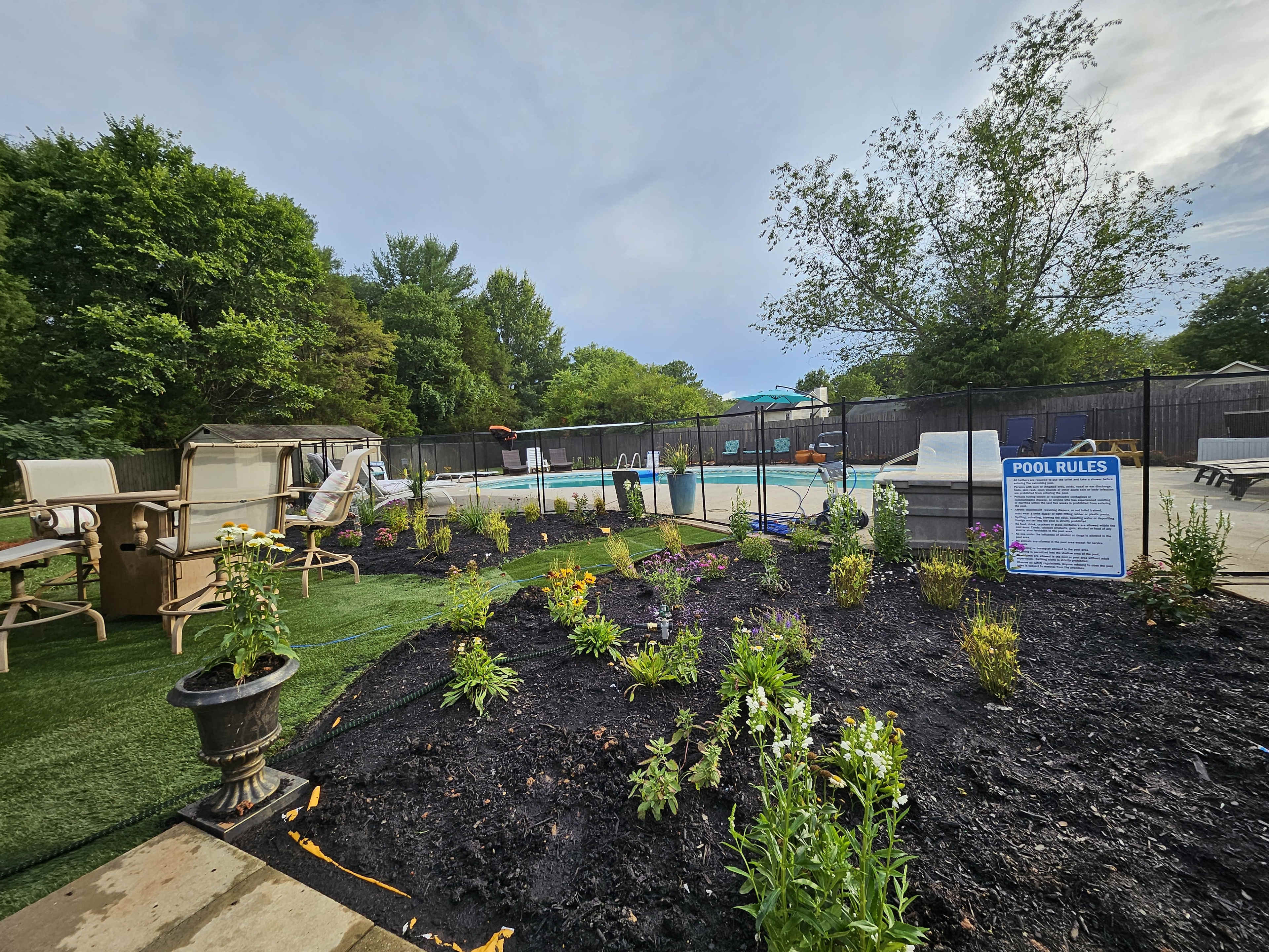 Luxury Home w/ Pool&Hot Tub Winston Salem Image in Winston-Salem, Winston-Salem, NC