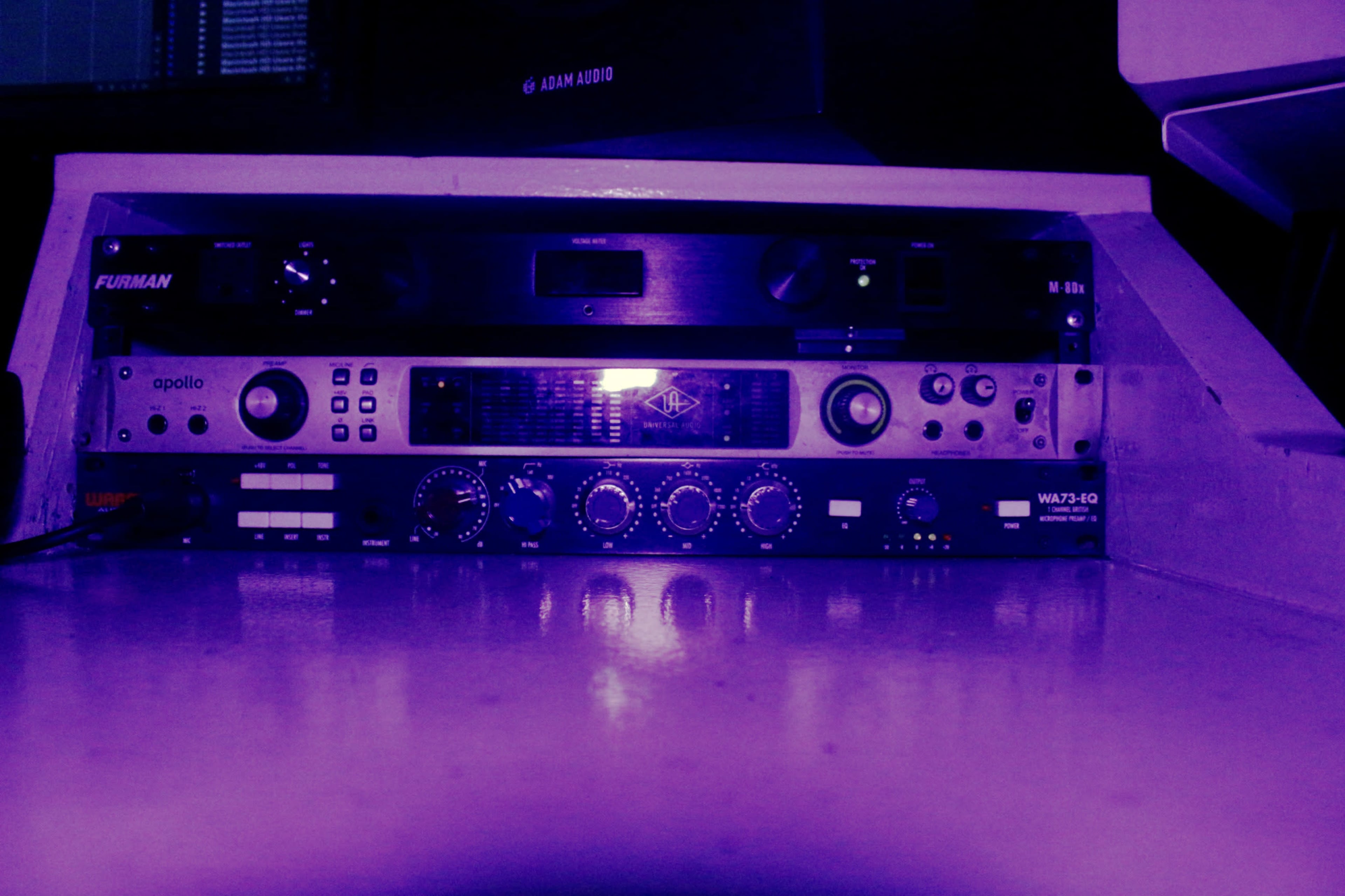 The Stadium Recording Studio Image in Ridgewood, RIDGEWOOD, NY
