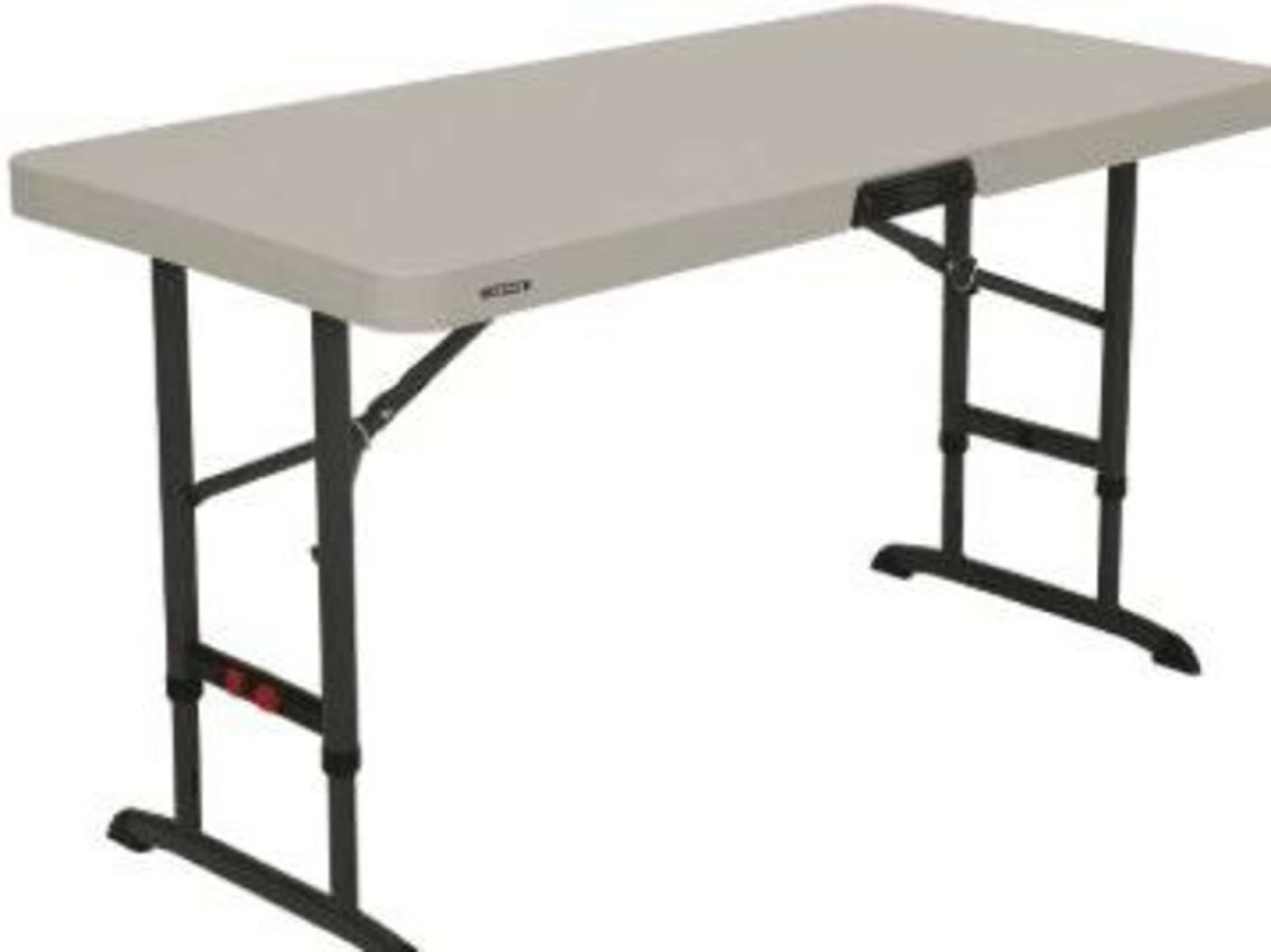 4 ft. Folding Table