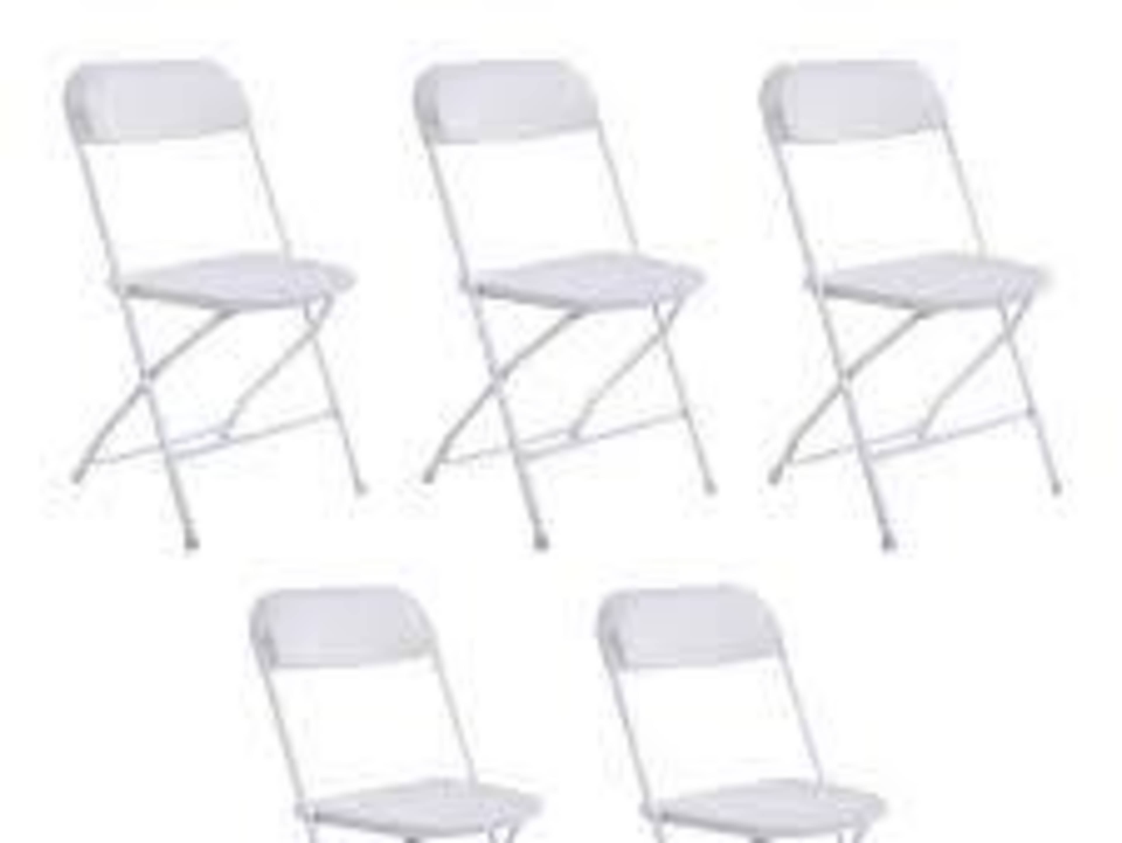 Plastic Chairs