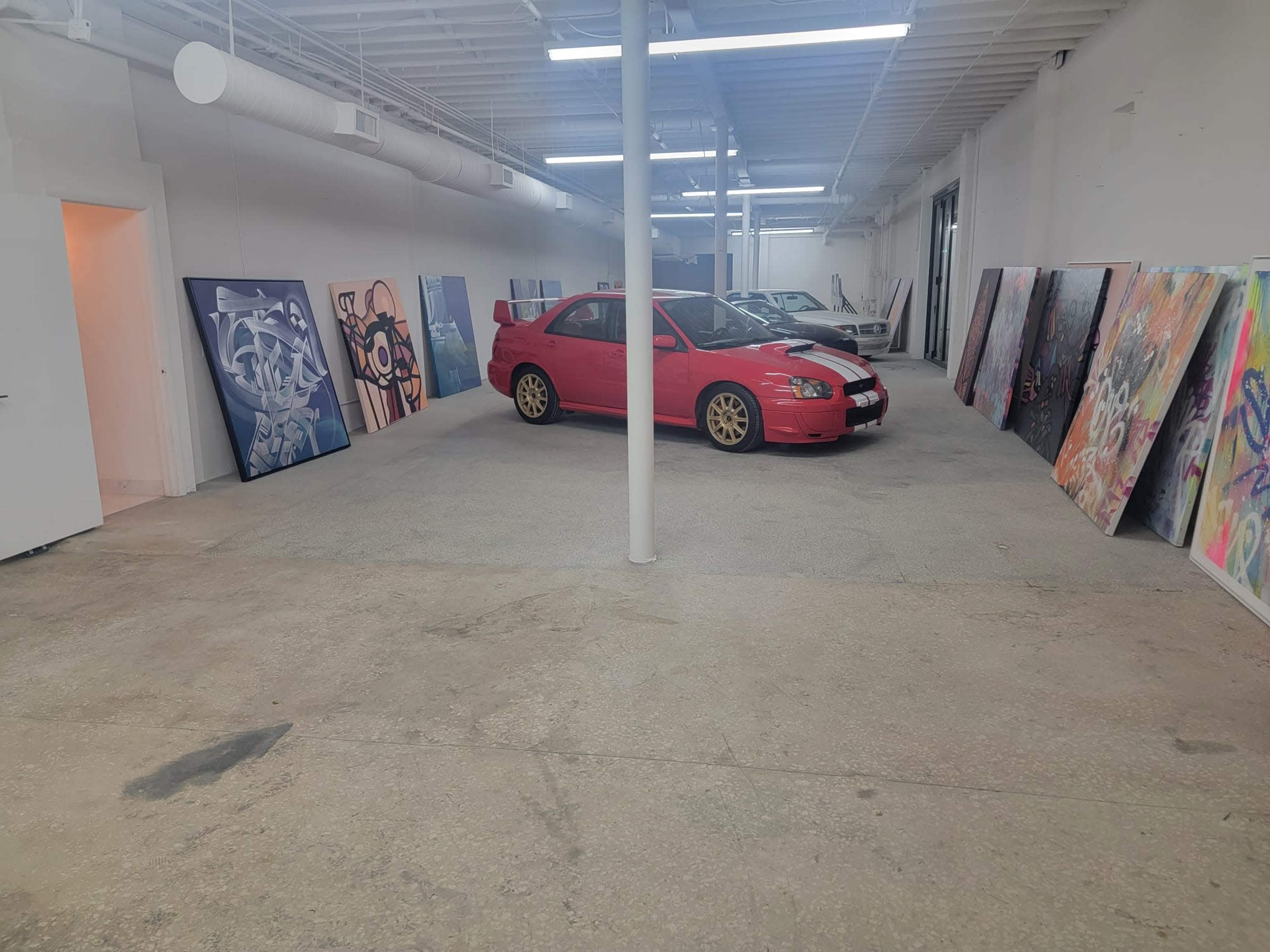 Expansive venue space for production or events in Wynwood Image in Overtown, Miami, FL