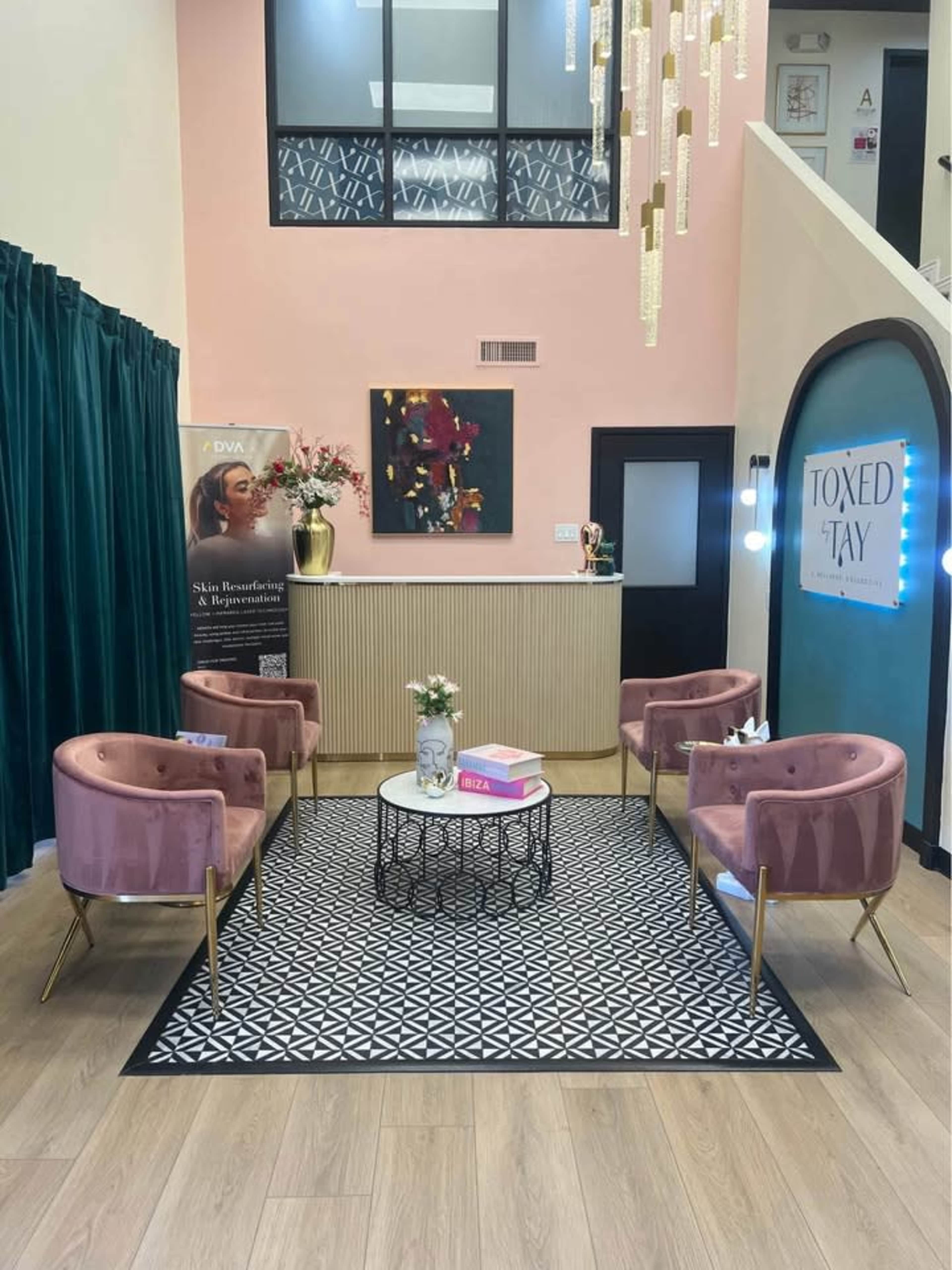 Central Phoenix Zen Space Image in Camelback East Village, Phoenix, AZ