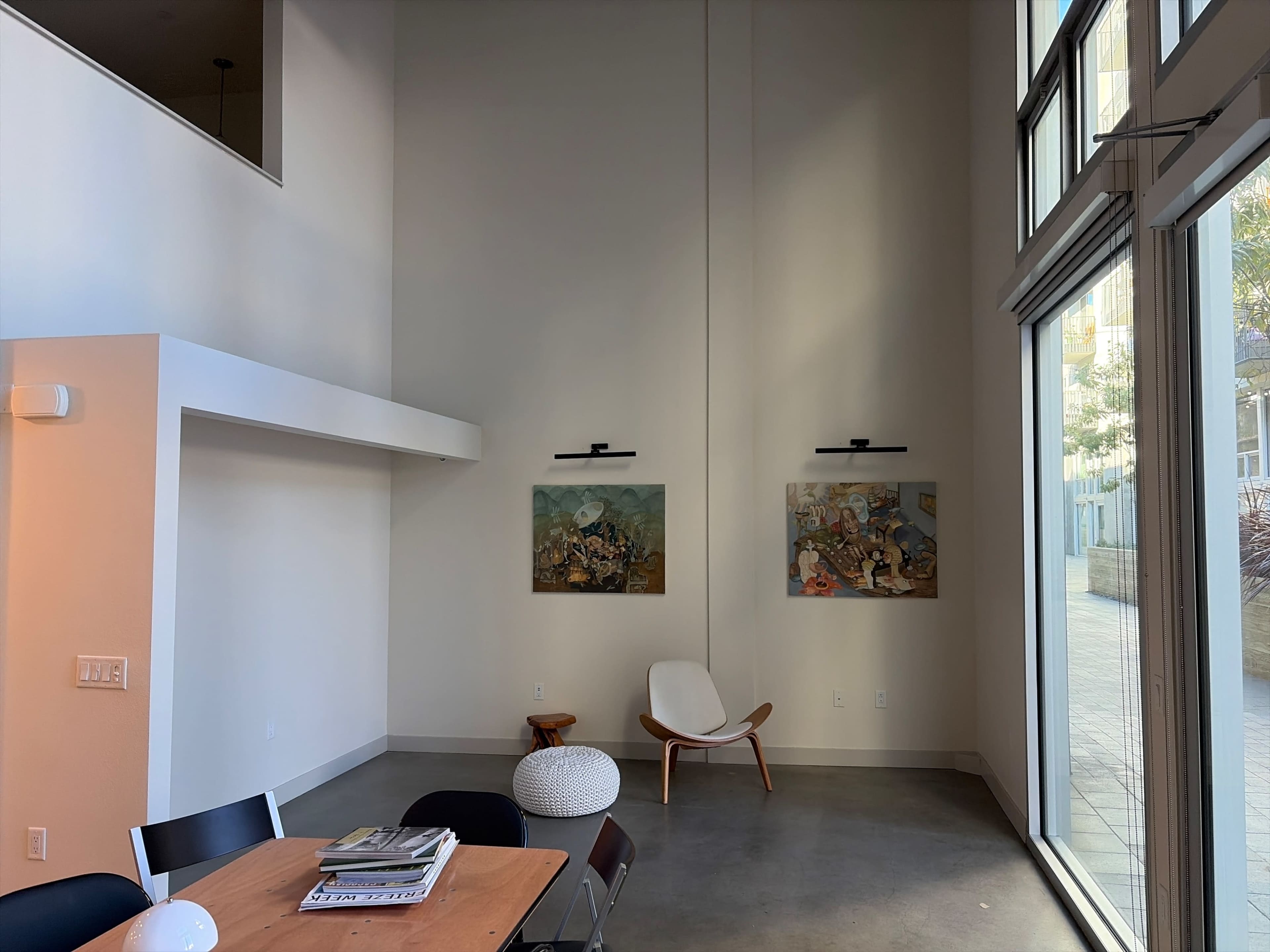 Arts District Industrial Loft Image in Central LA, Los Angeles, CA