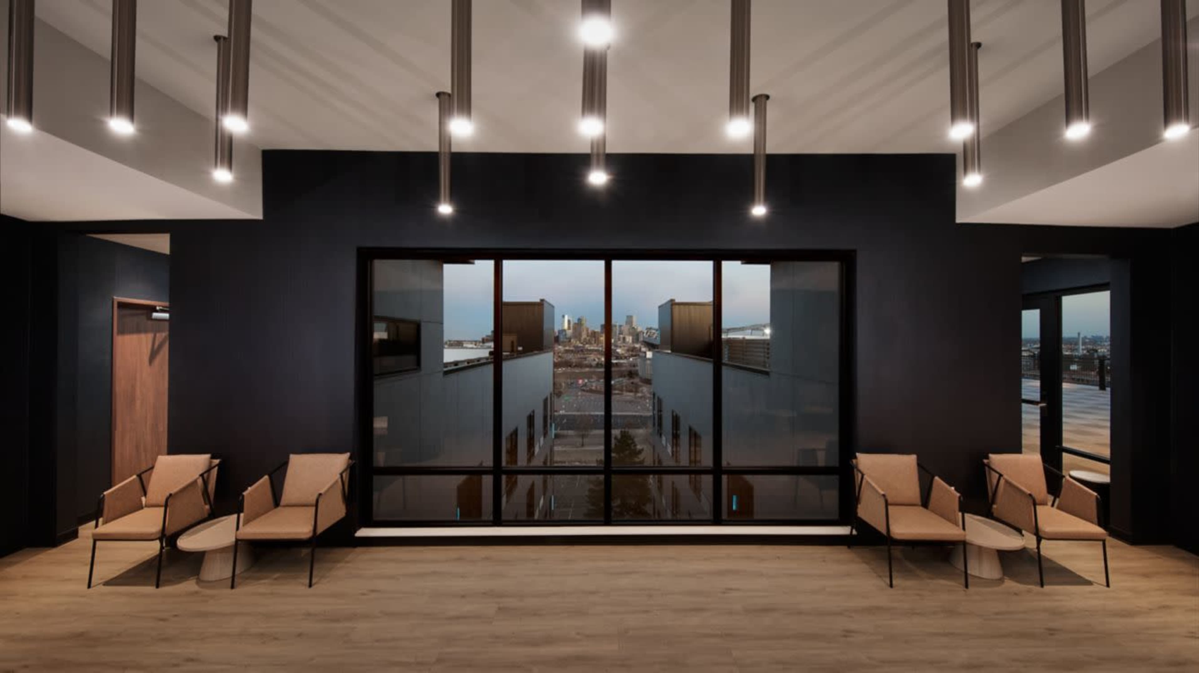 Elevated Events. Elevated Views. Image in Sun Valley, Denver, CO