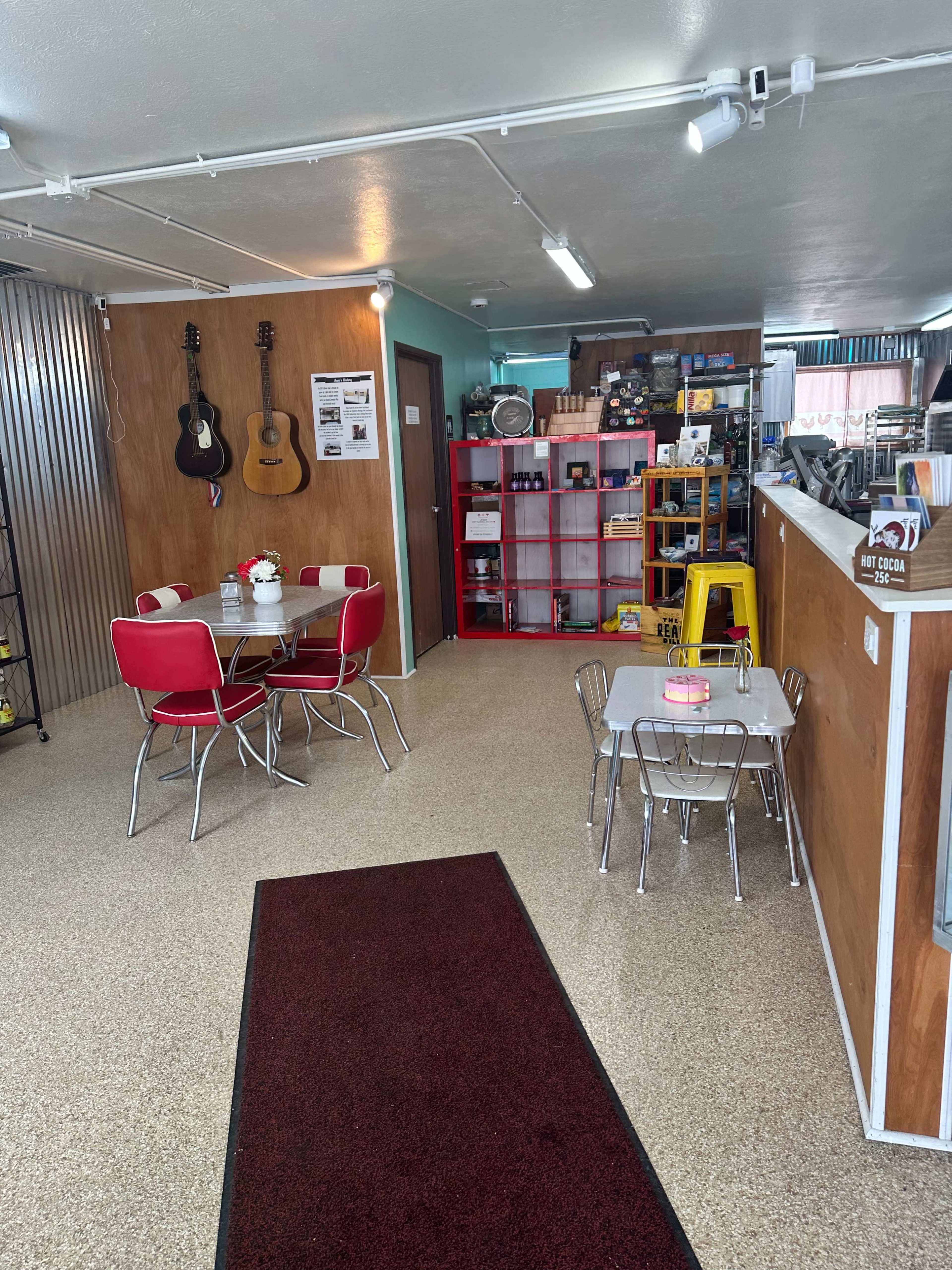 West side Cafe/Bakery with retro vibes Image in Wheat Ridge, Wheatridge, CO