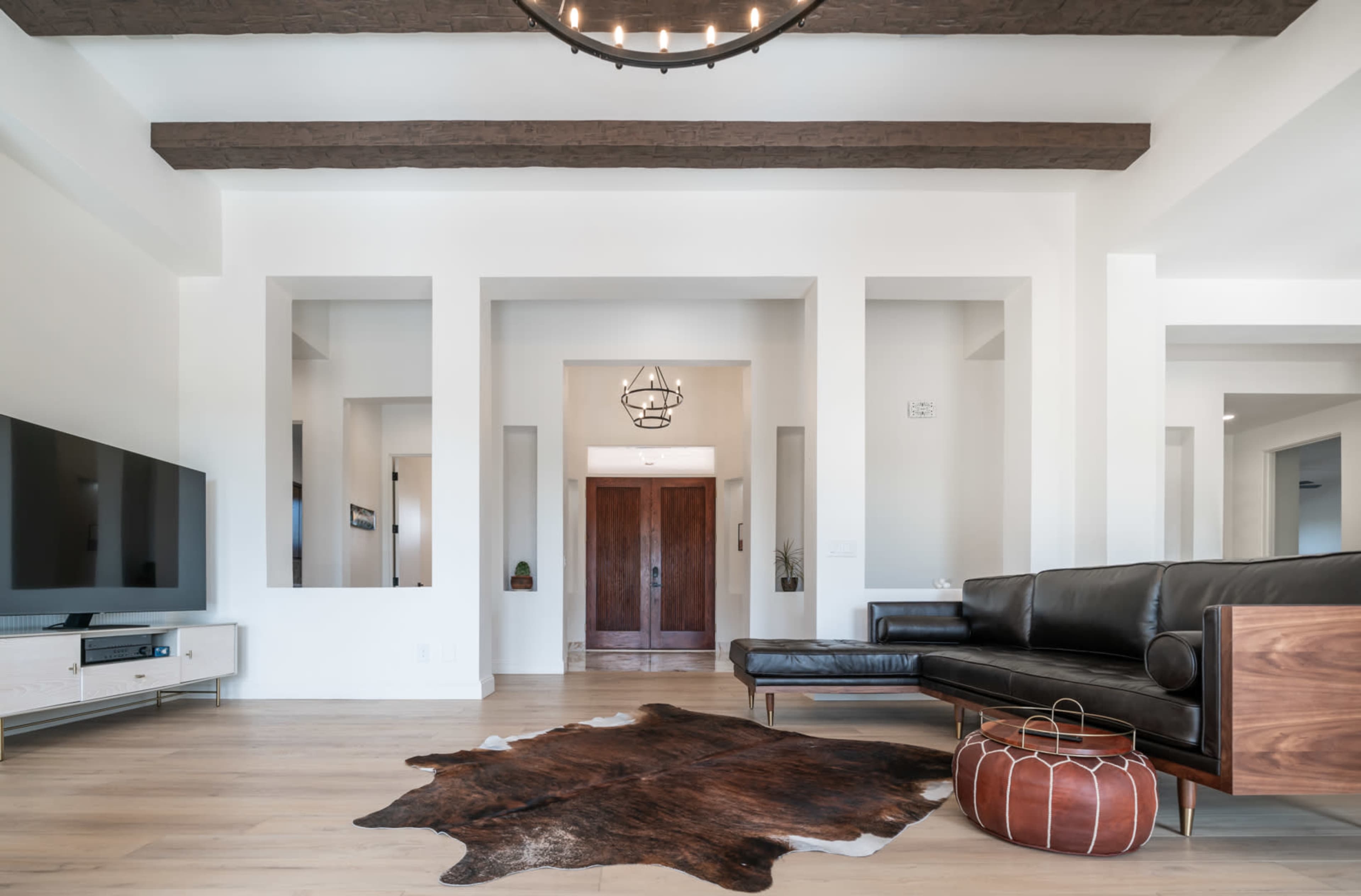 Luxury Desert Modern Home in Cave Creek, AZ Image in Black Mountain Shadows, Cave Creek, AZ