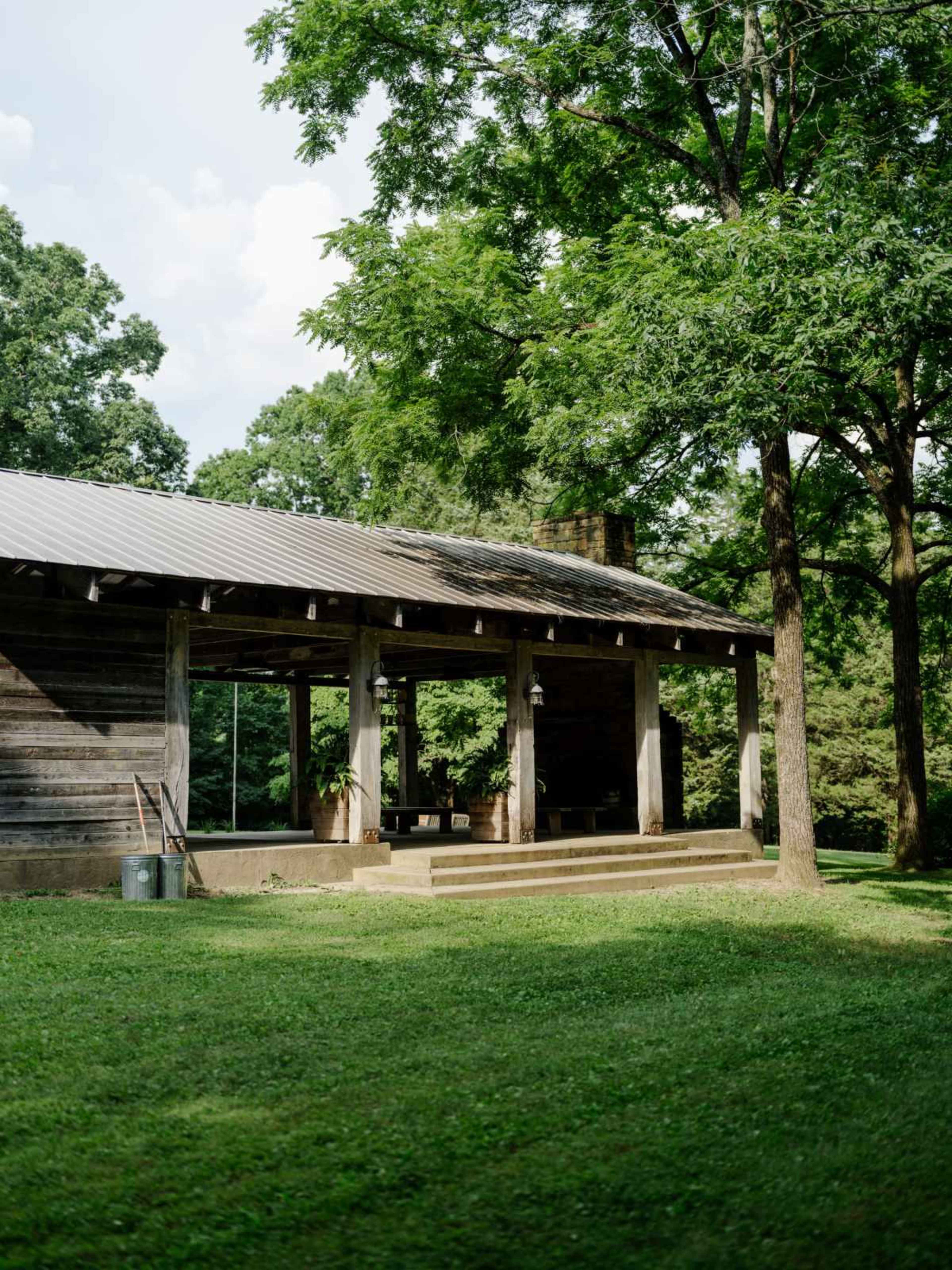 Farm Pavillion Image in , Smyrna, TN