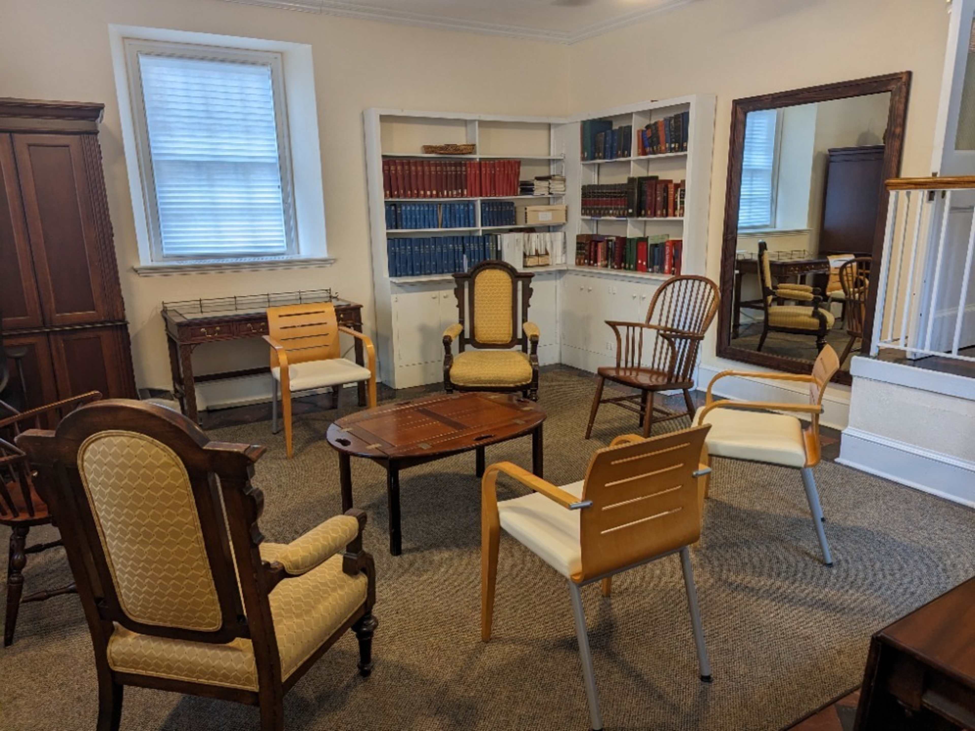 Use of Terrace Room