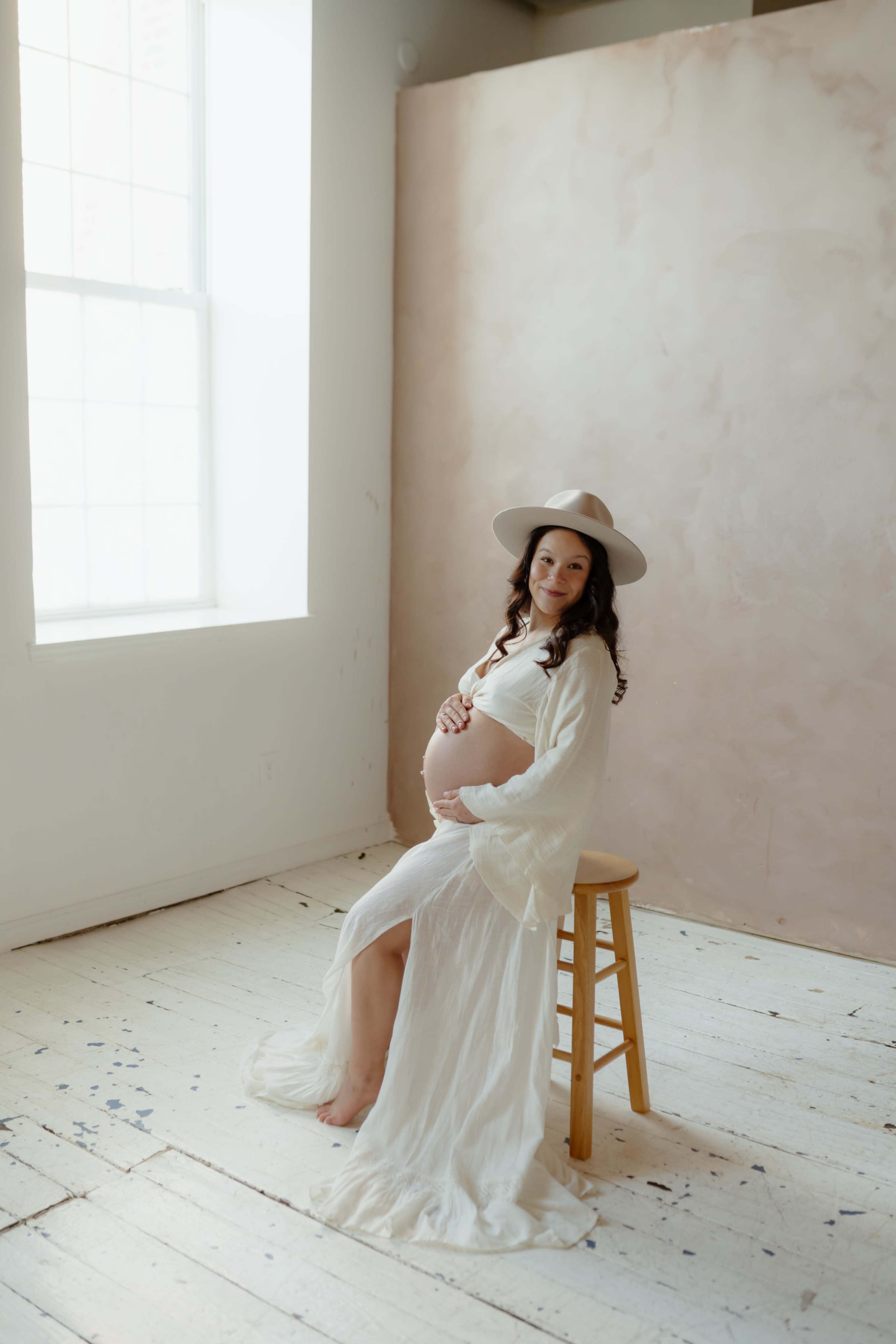 Historic Natural Light Photography Studio Image in Concord, Concord, NC