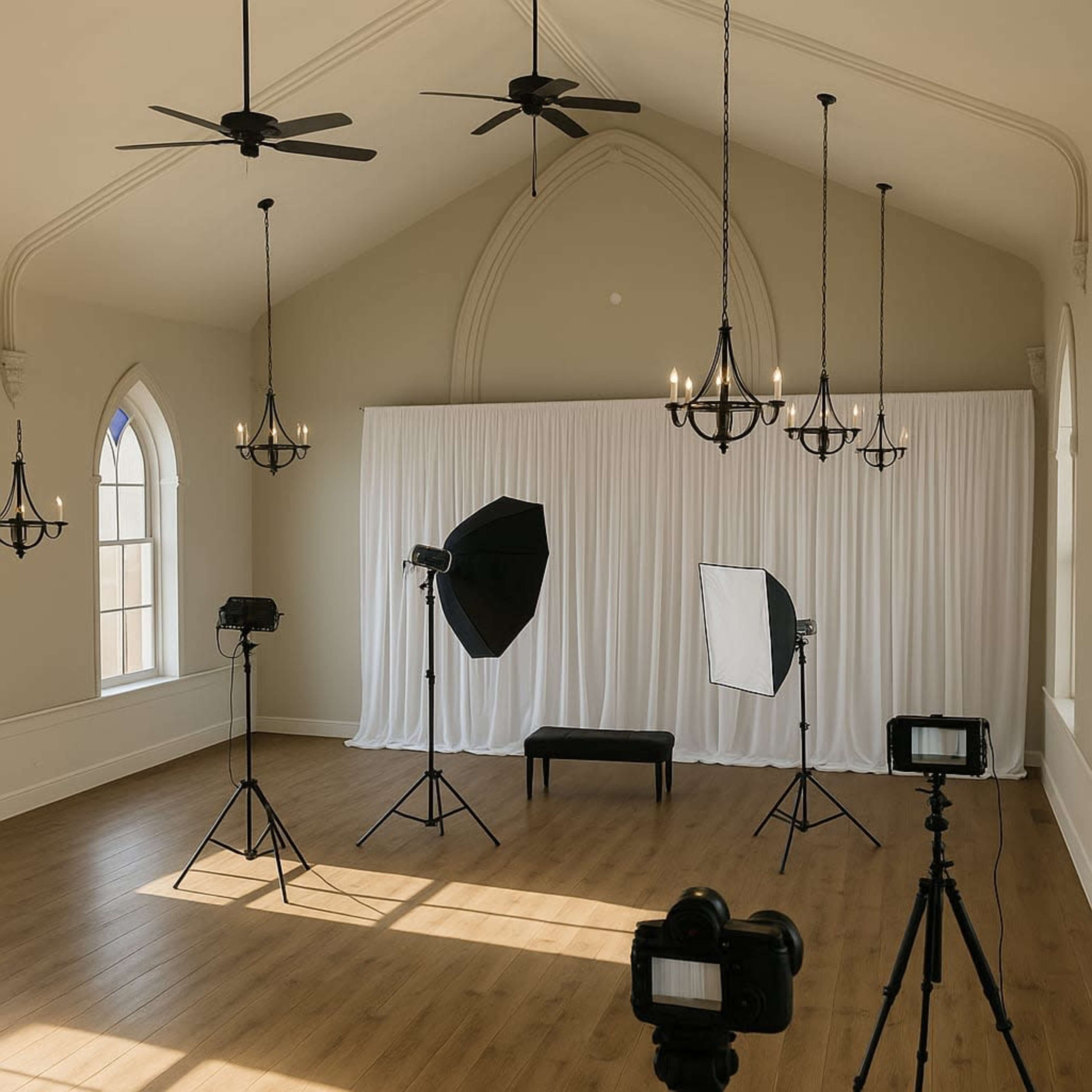 Lofty Midtown Flex Venue Image in Midtown, Baltimore, MD