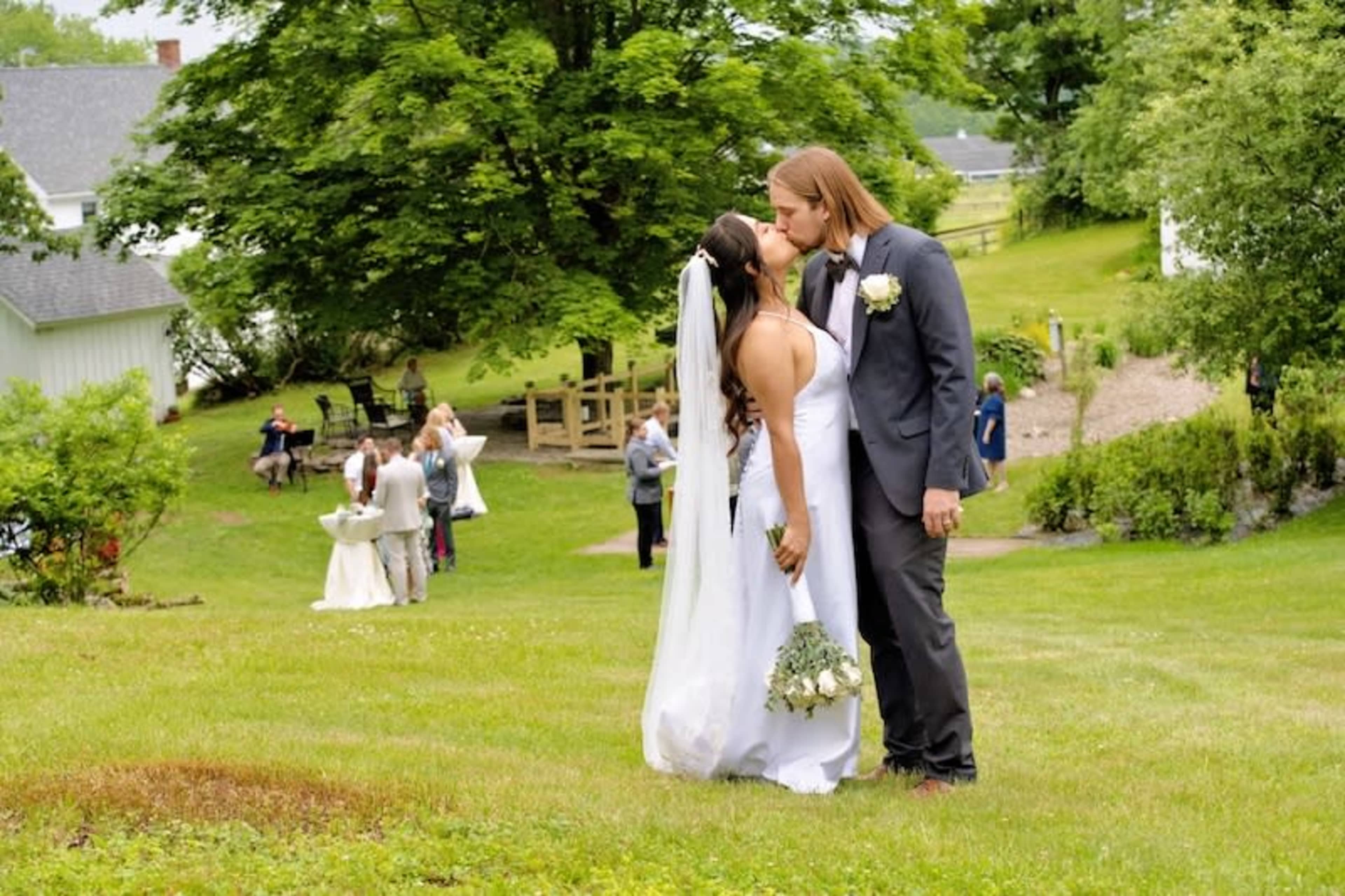 Elegant Rustic Farm and Barn Venue in Hudson Valley NY Image in Mount Hope, Middletown, NY