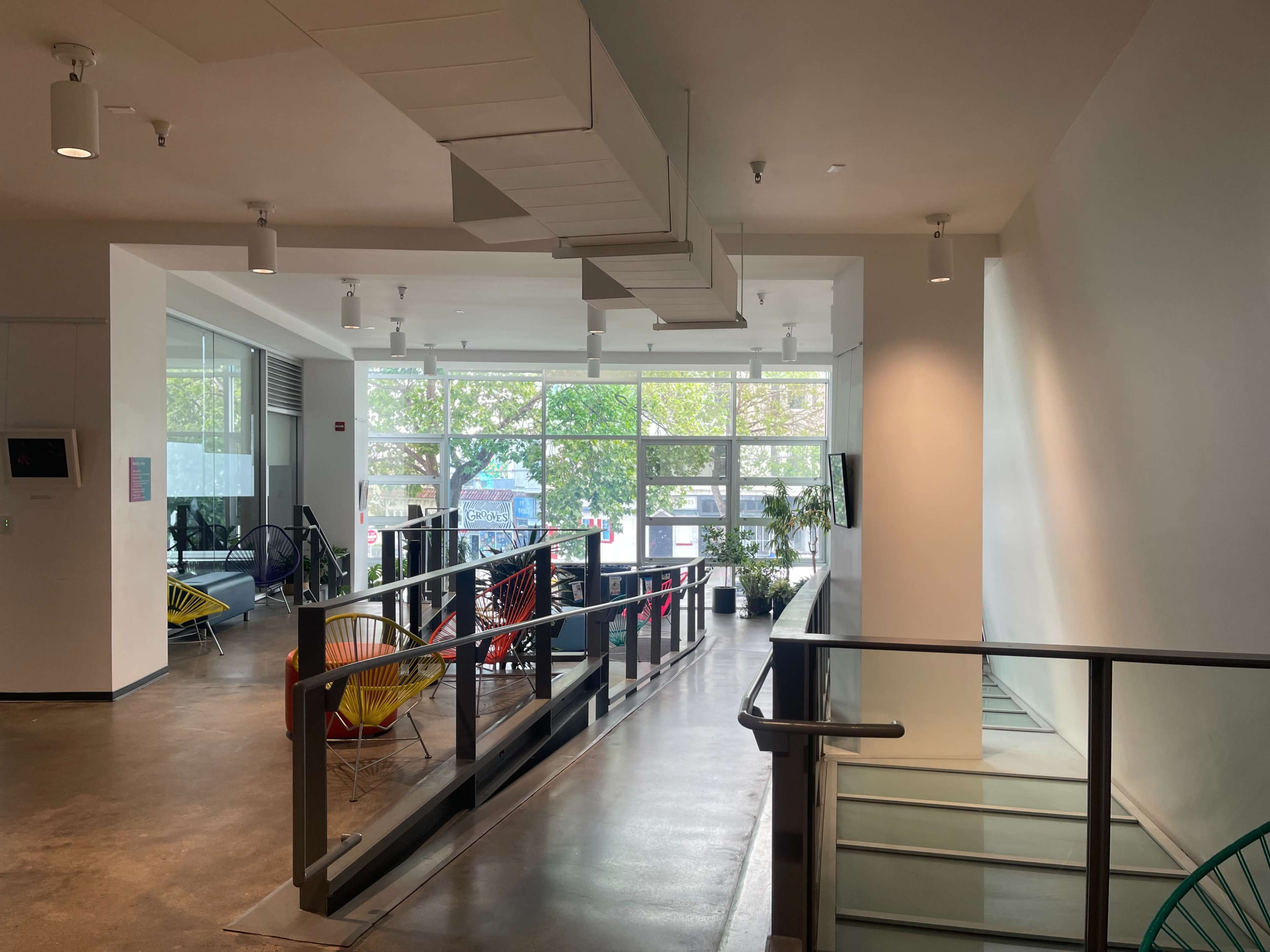 2nd Floor Lobby Image in Mint Hill, San Francisco, CA