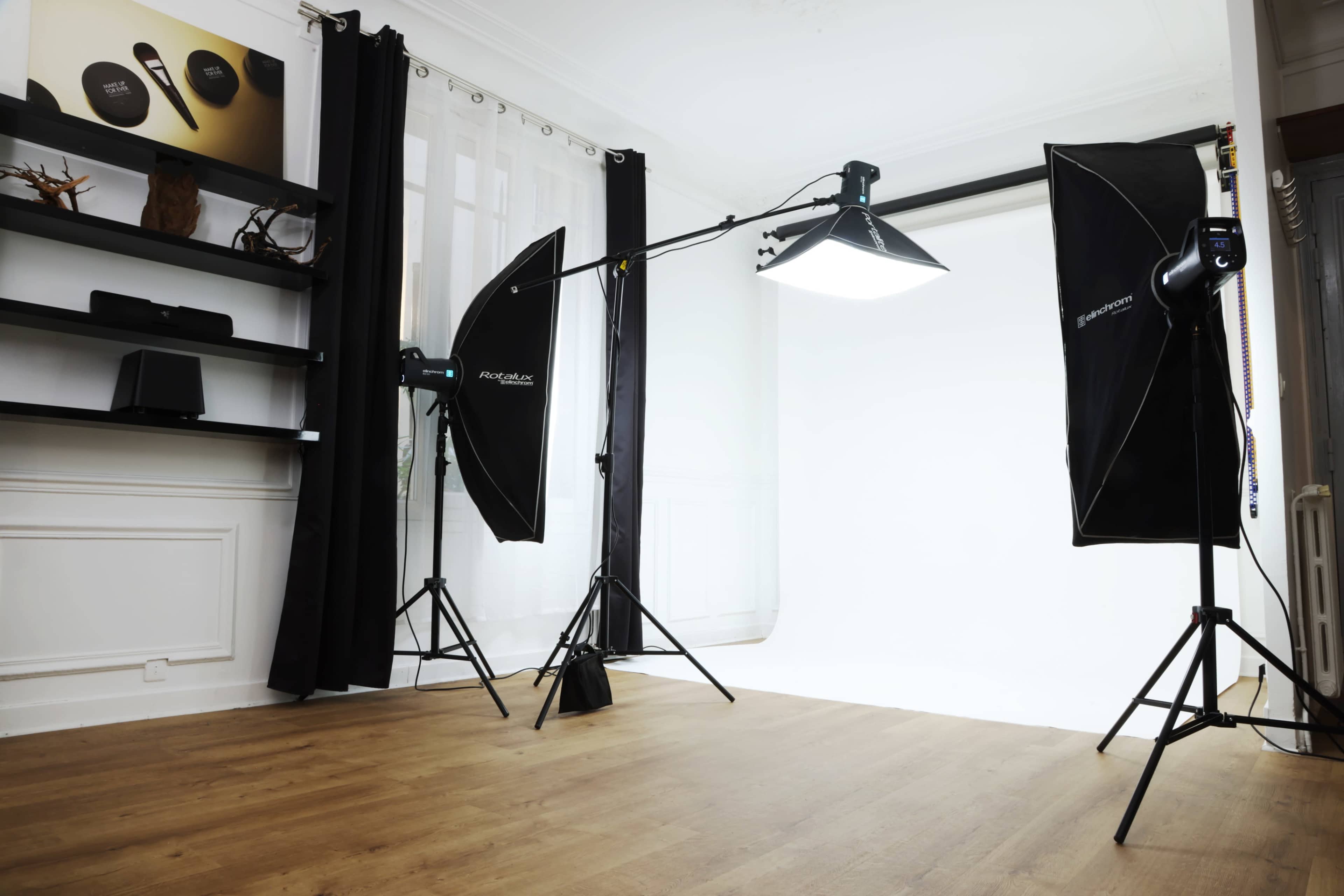 CIR Studio - Paris 17ème - haussmannien Image in Plaine-Monceau, Paris