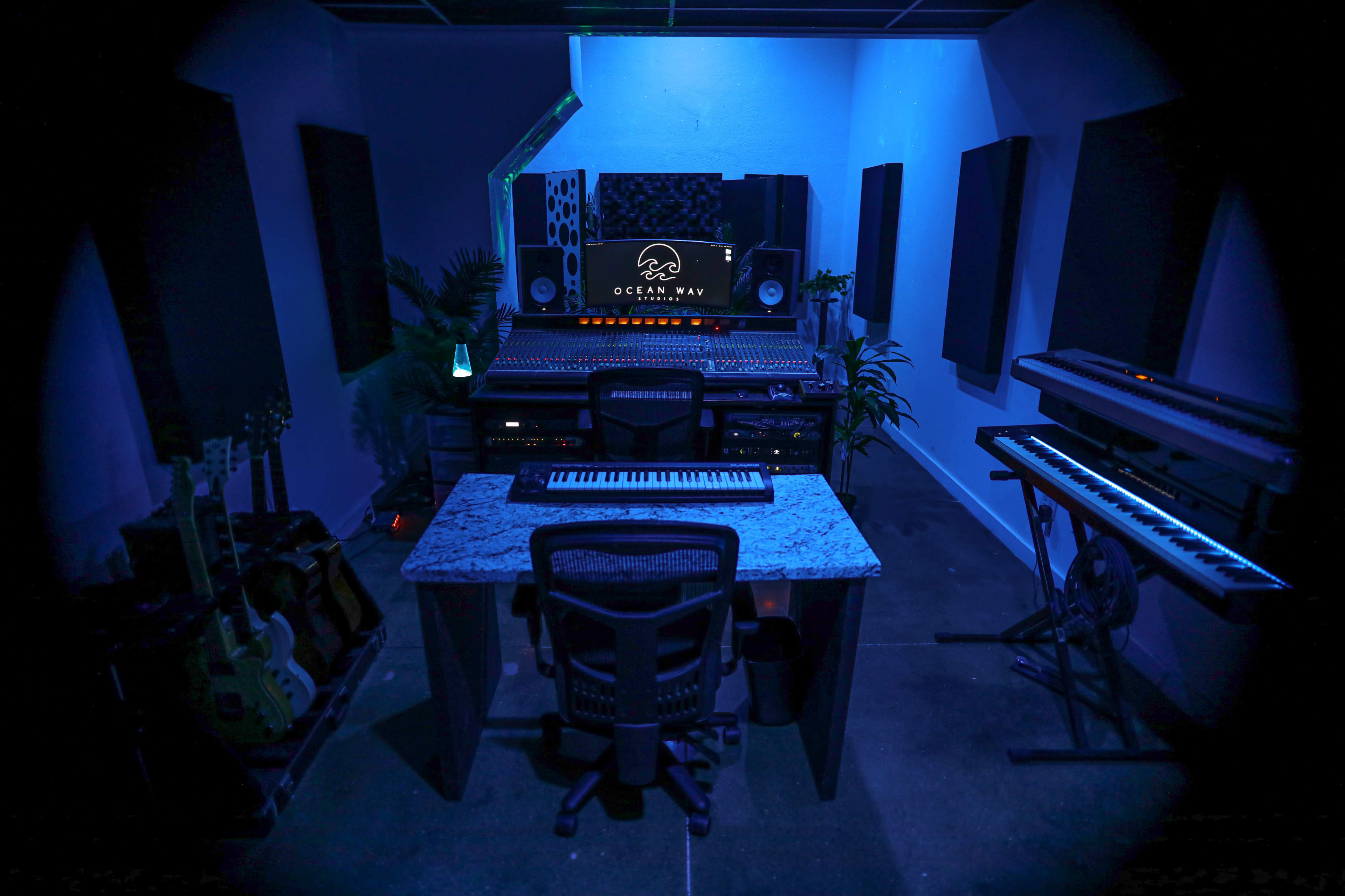 Downtown Music Recording Studio and Event Space Image in East Cesar Chavez, Austin, TX