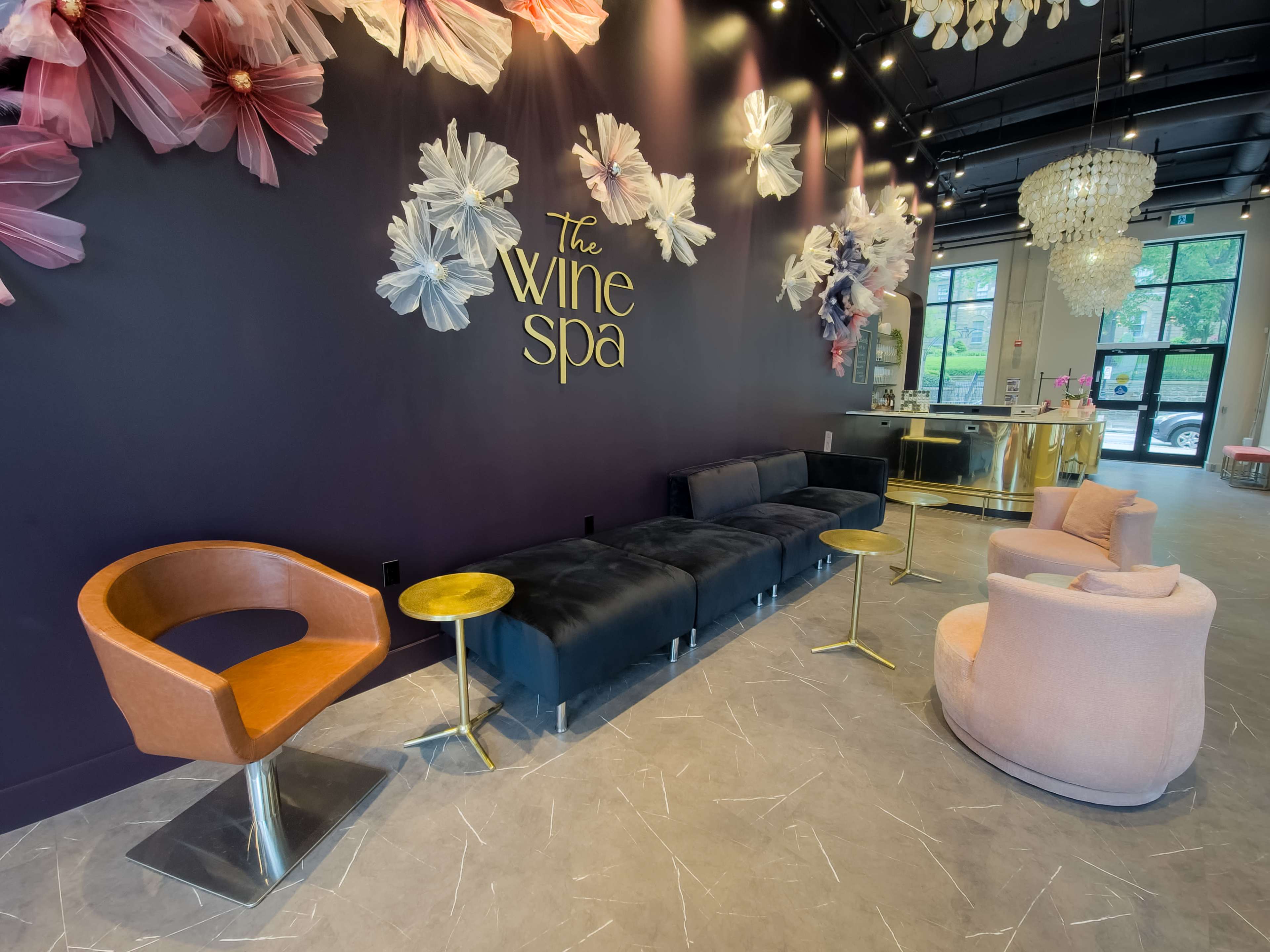 Spacious Luxury Spa with Full Wine Bar In the Heart of Downtown Image in South End, Halifax, NS