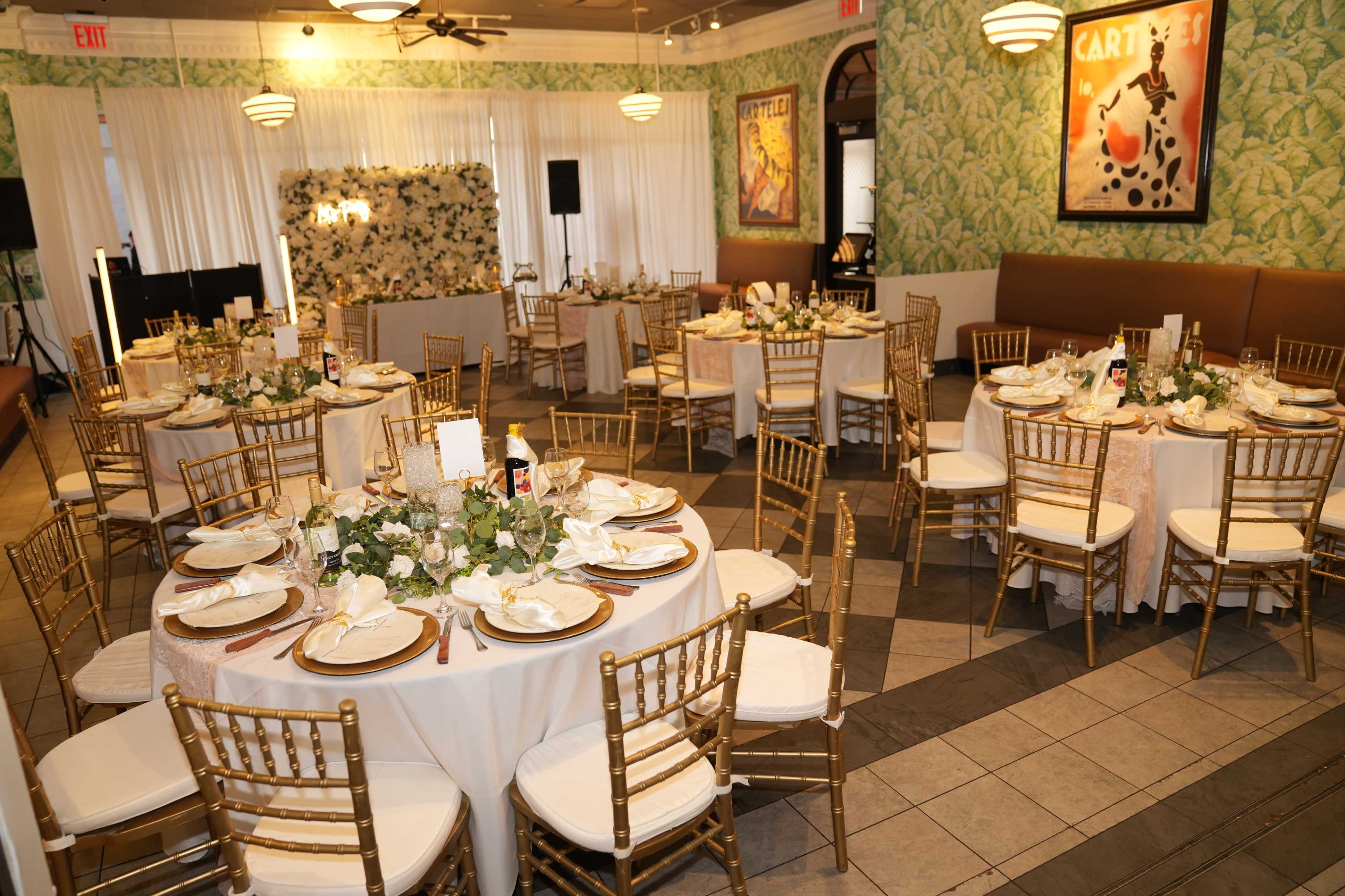 Mojito Hall Event Space at Havana Central Image in Hempstead, Garden City, NY