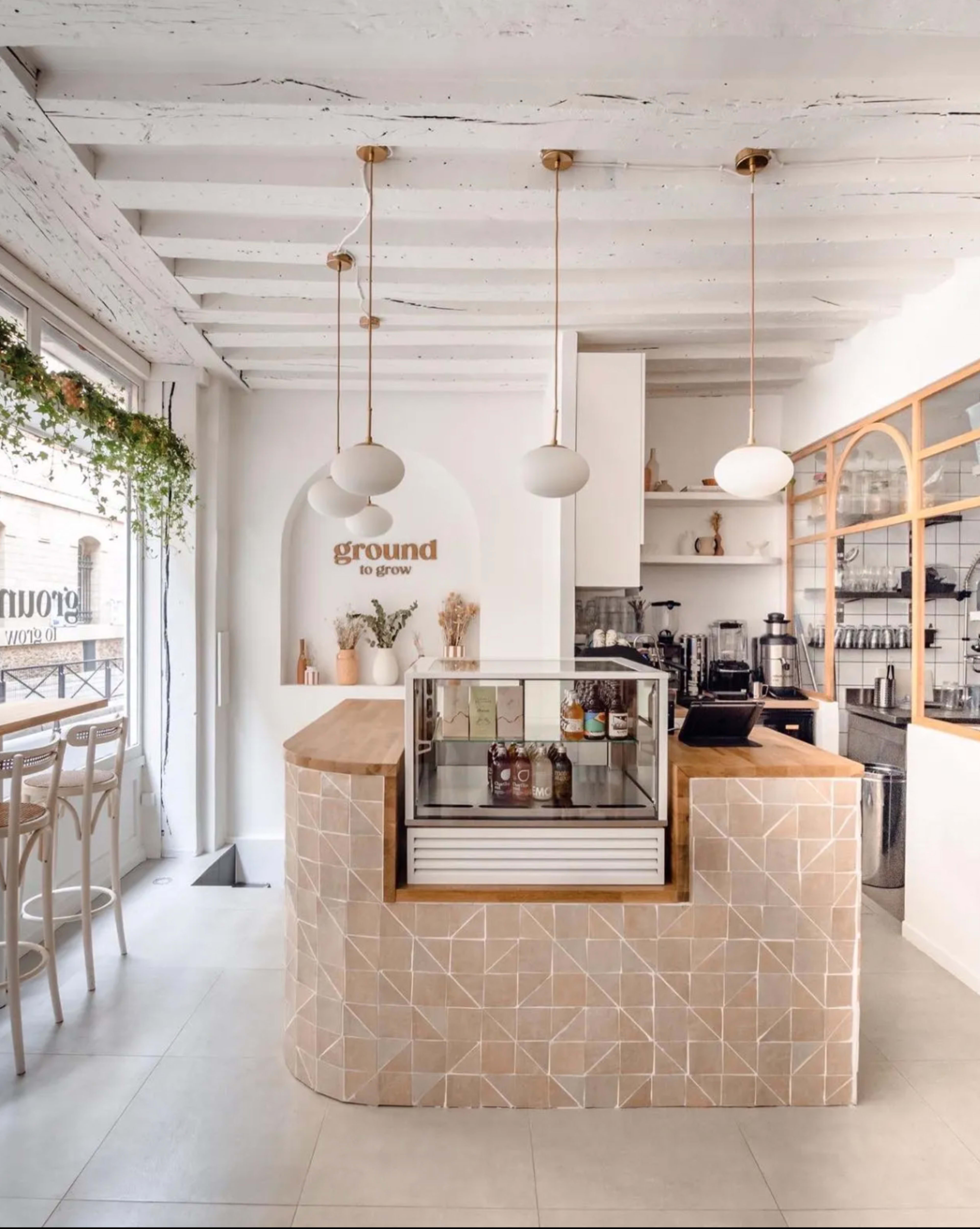 Café-Cantine/ Studio de pratique à louer au coeur du marais ! Image dans Sainte-Avoye, Paris, 