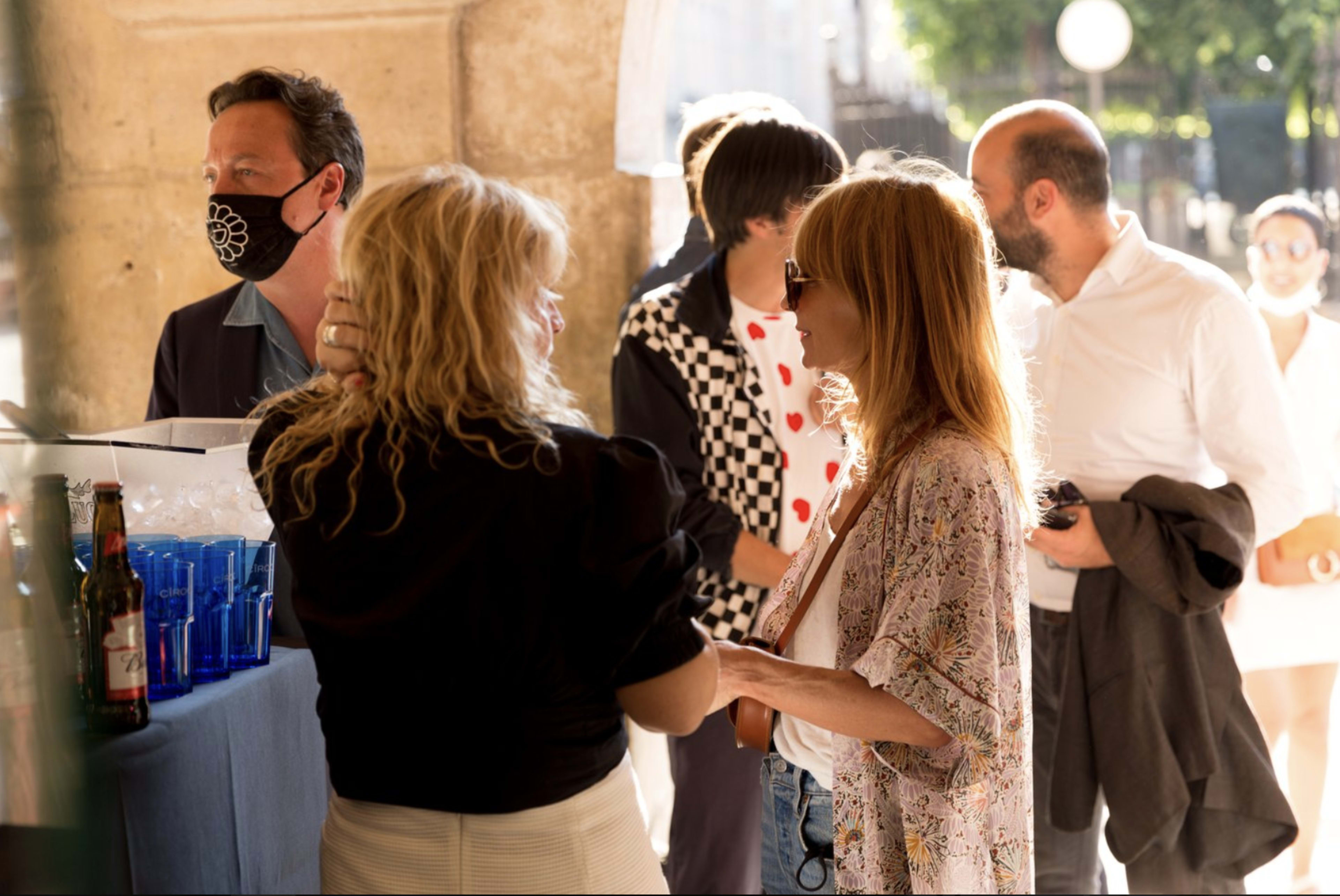 Une adresse prestigieuse pour garantir la présence de vos invités ! Image in Arsenal, PARIS 04