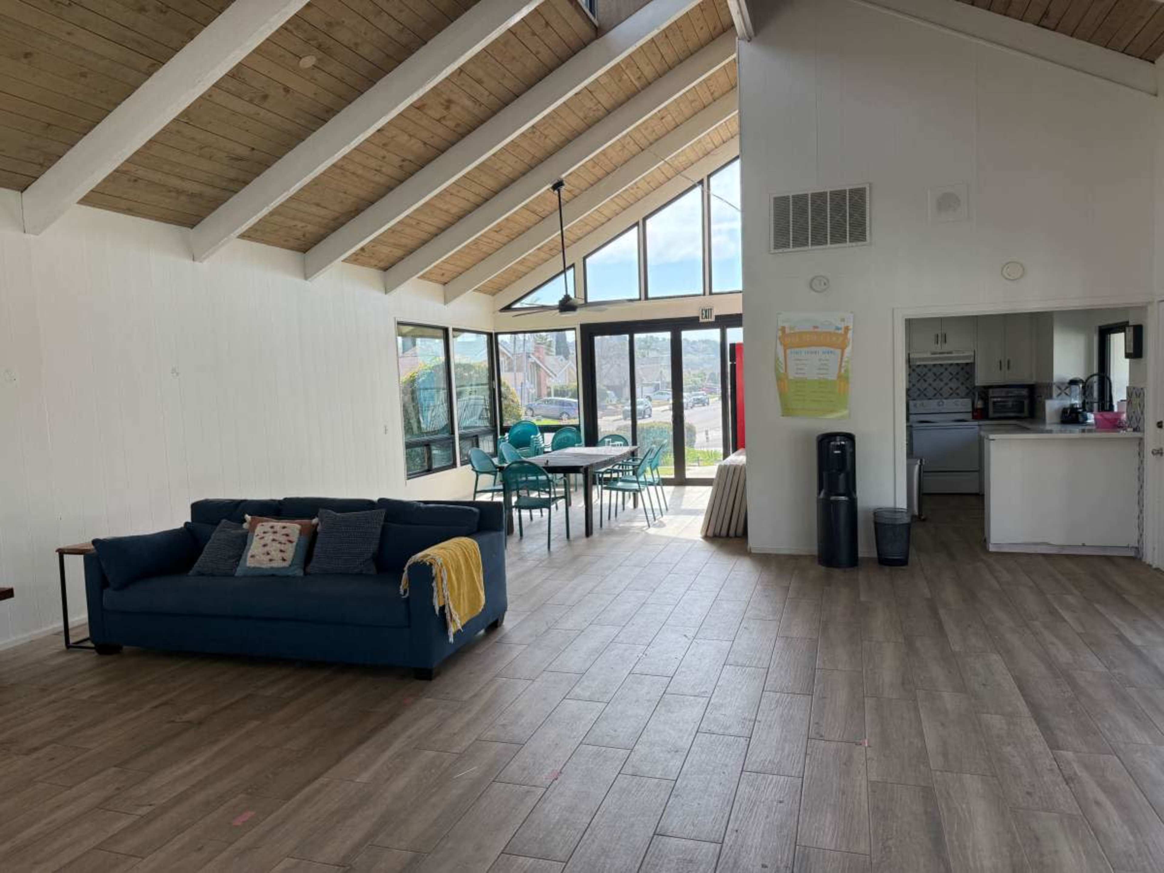 Troy Club with a outdoor pool , clubhouse and volleyball court , basketball, kids park Image in Yorba Linda, Yorba Linda, CA