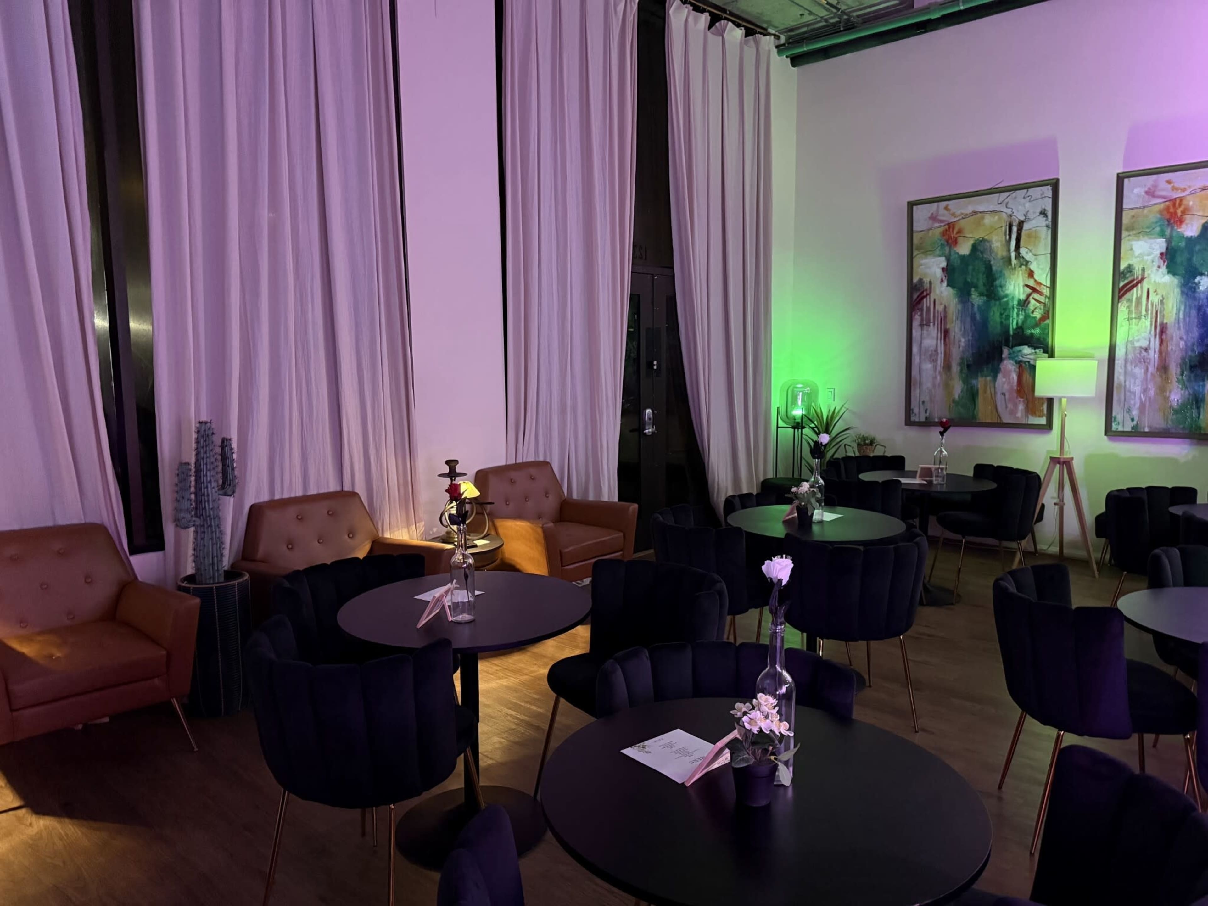 Elegant and Intimate Downtown Event Space Image in Central LA, Los Angeles, CA