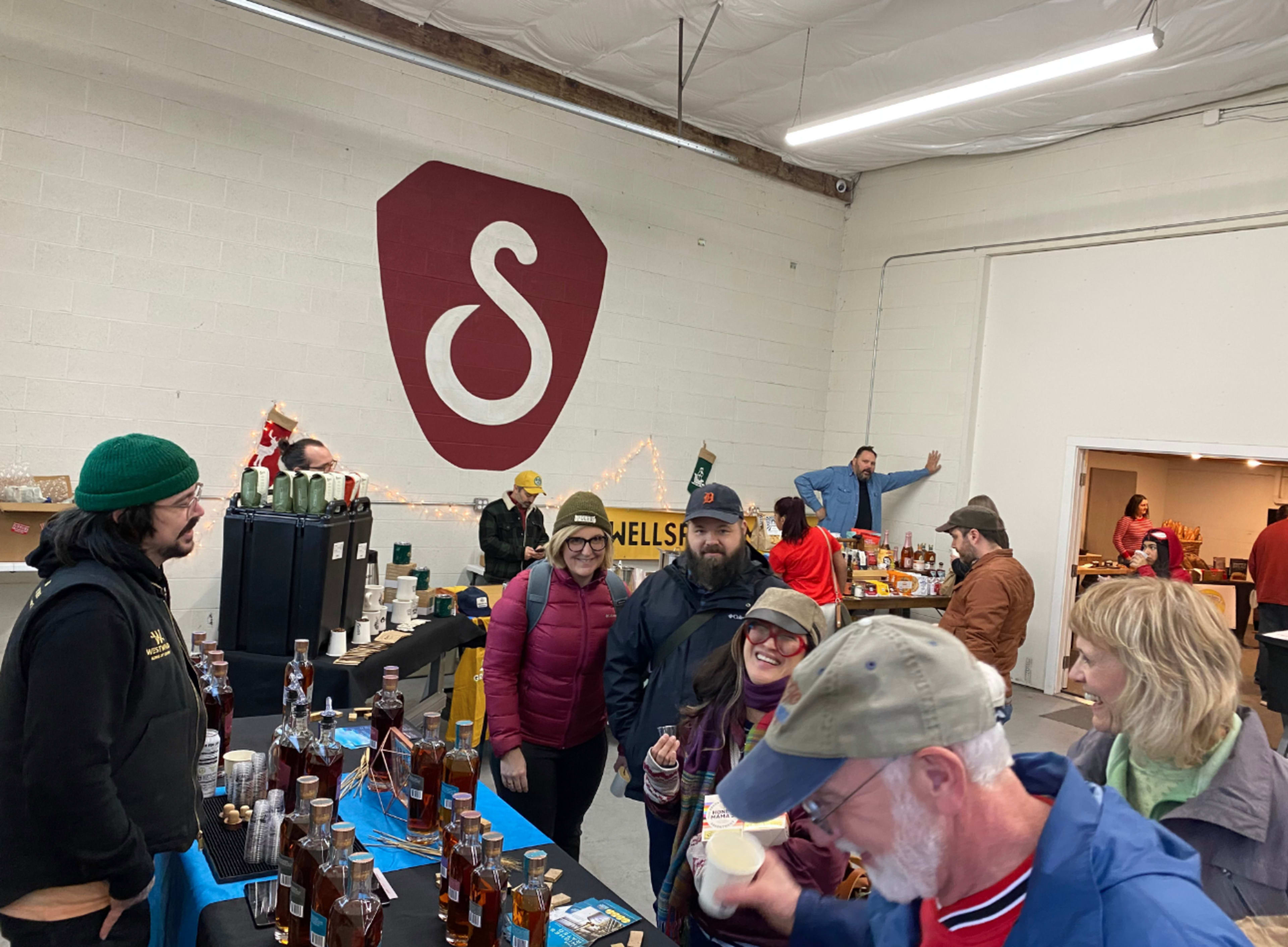 Open Factory Floor Handcrafting Culinary Knives in NE Portland available for special events, tours, filming + bonus meeting room and parking lot Image in Northeast Portland, Portland, OR