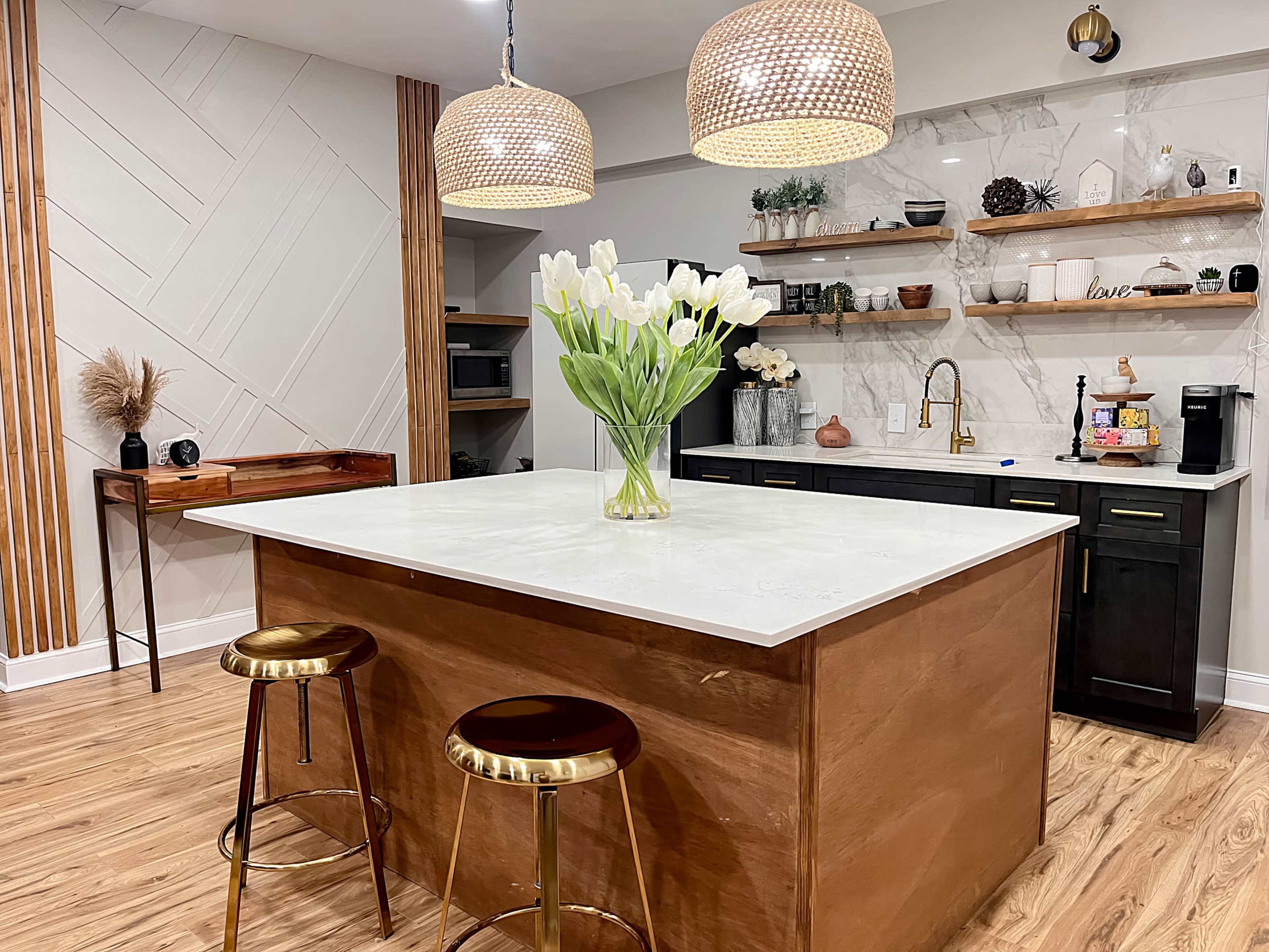 Modern Studio | Intimate Event & Content Creation Space in Professional Complex Image in Summerfield, Hyattsville, MD