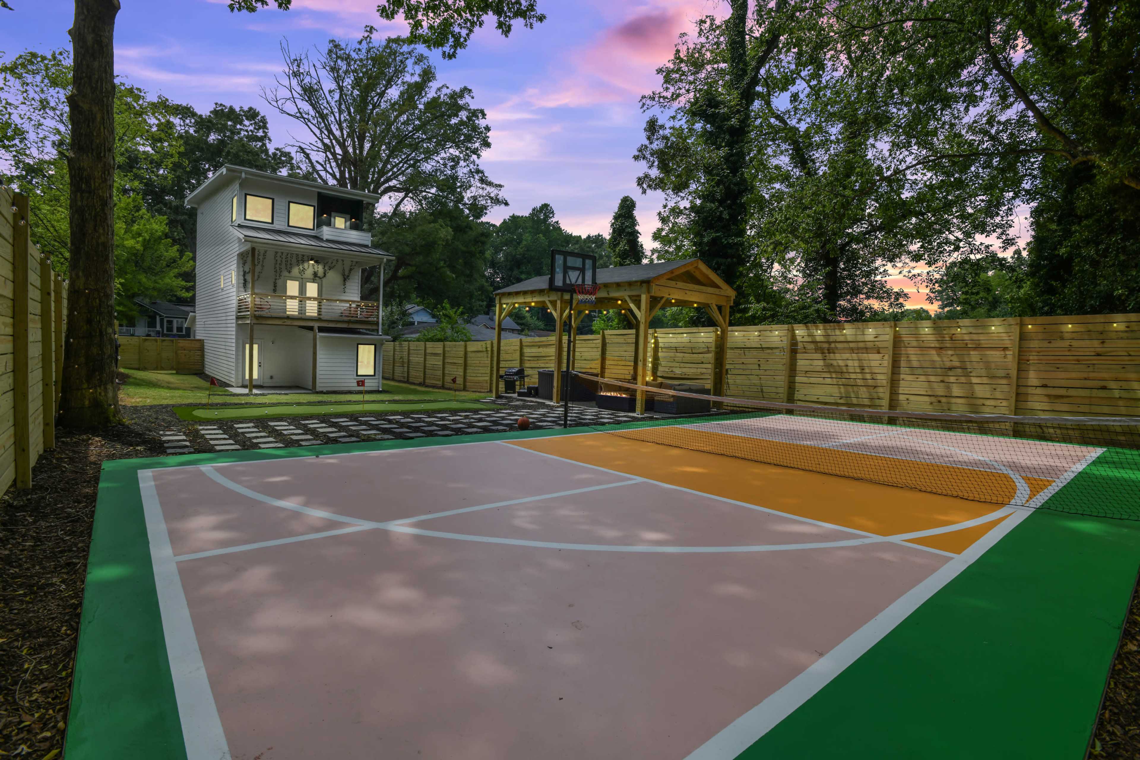 Whimsical Atlanta Retreat Image in Grove Park, Atlanta, GA