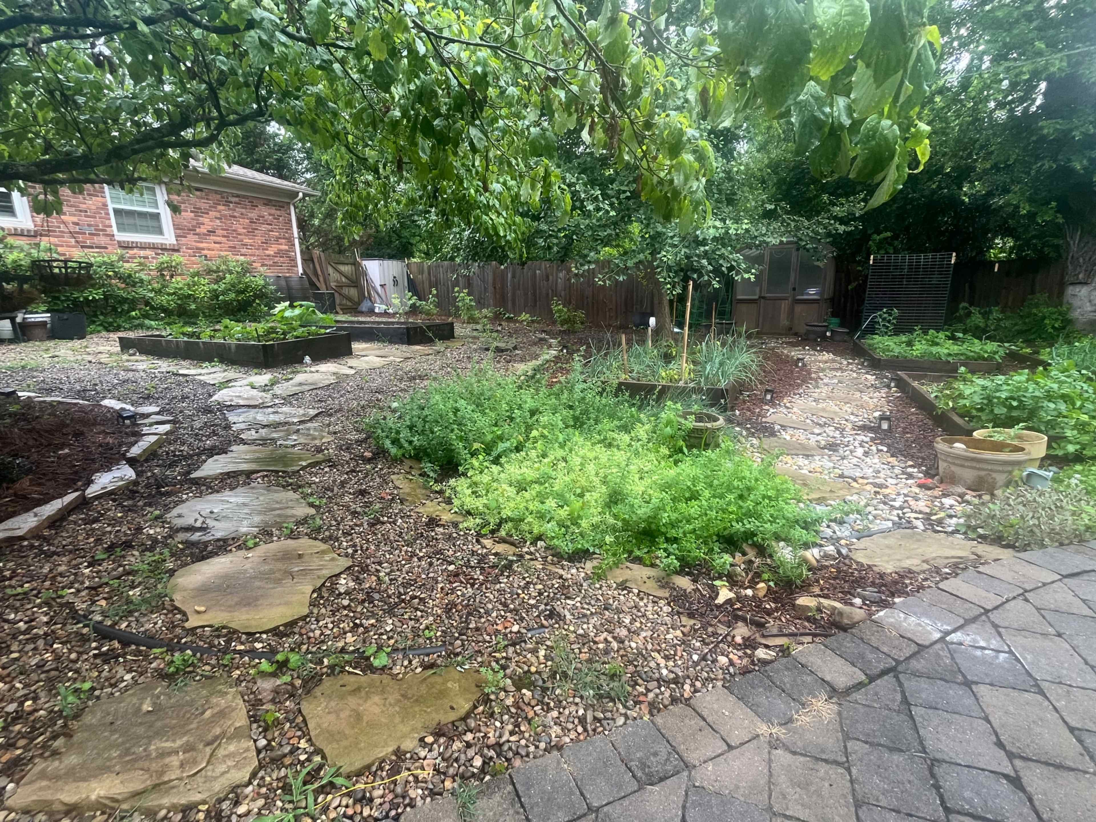 Charming Garden Oasis near Nashville Image in Brentwood, Brentwood, TN