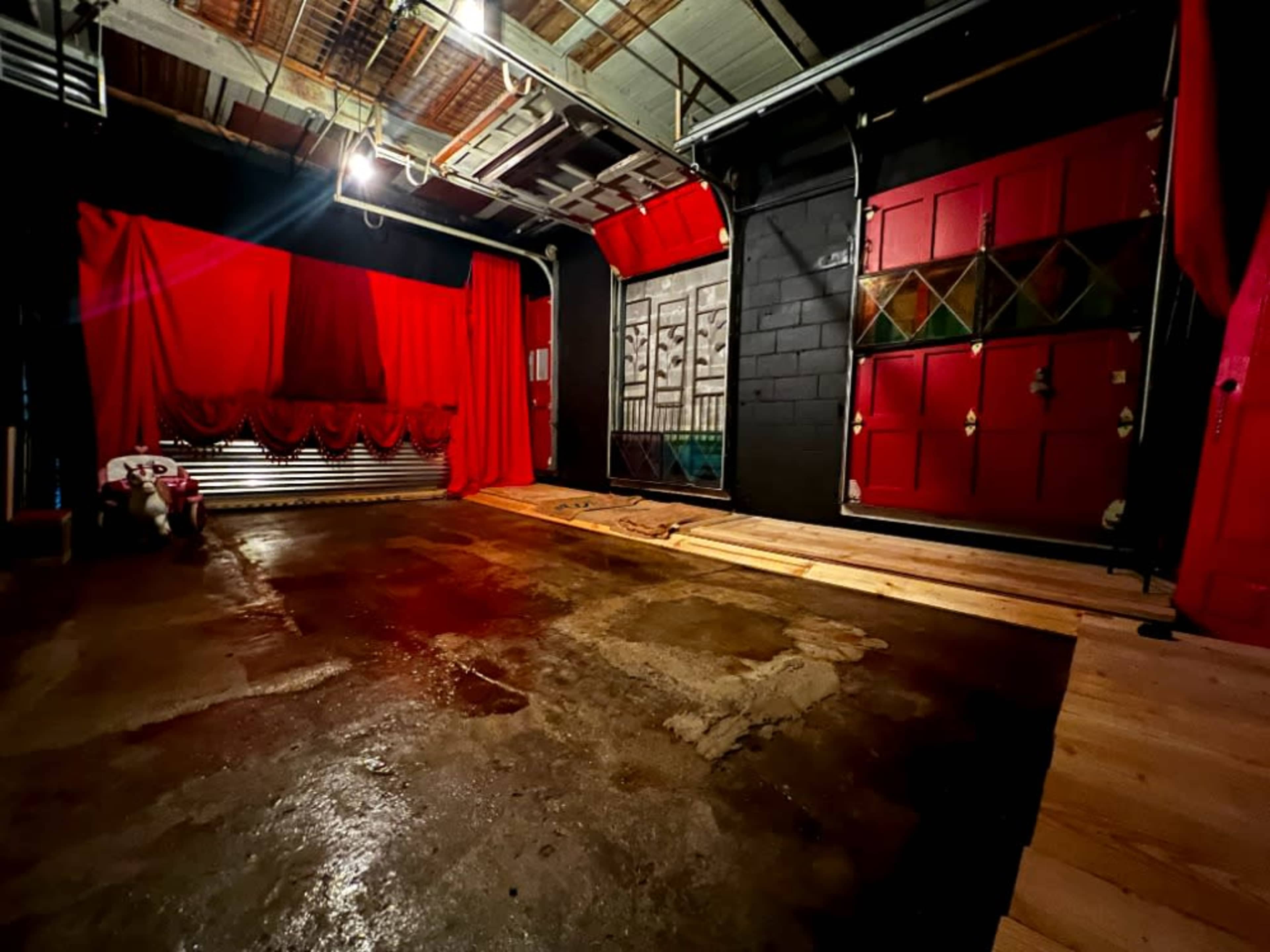 STUDIO B -  for Photography / Film Shoots